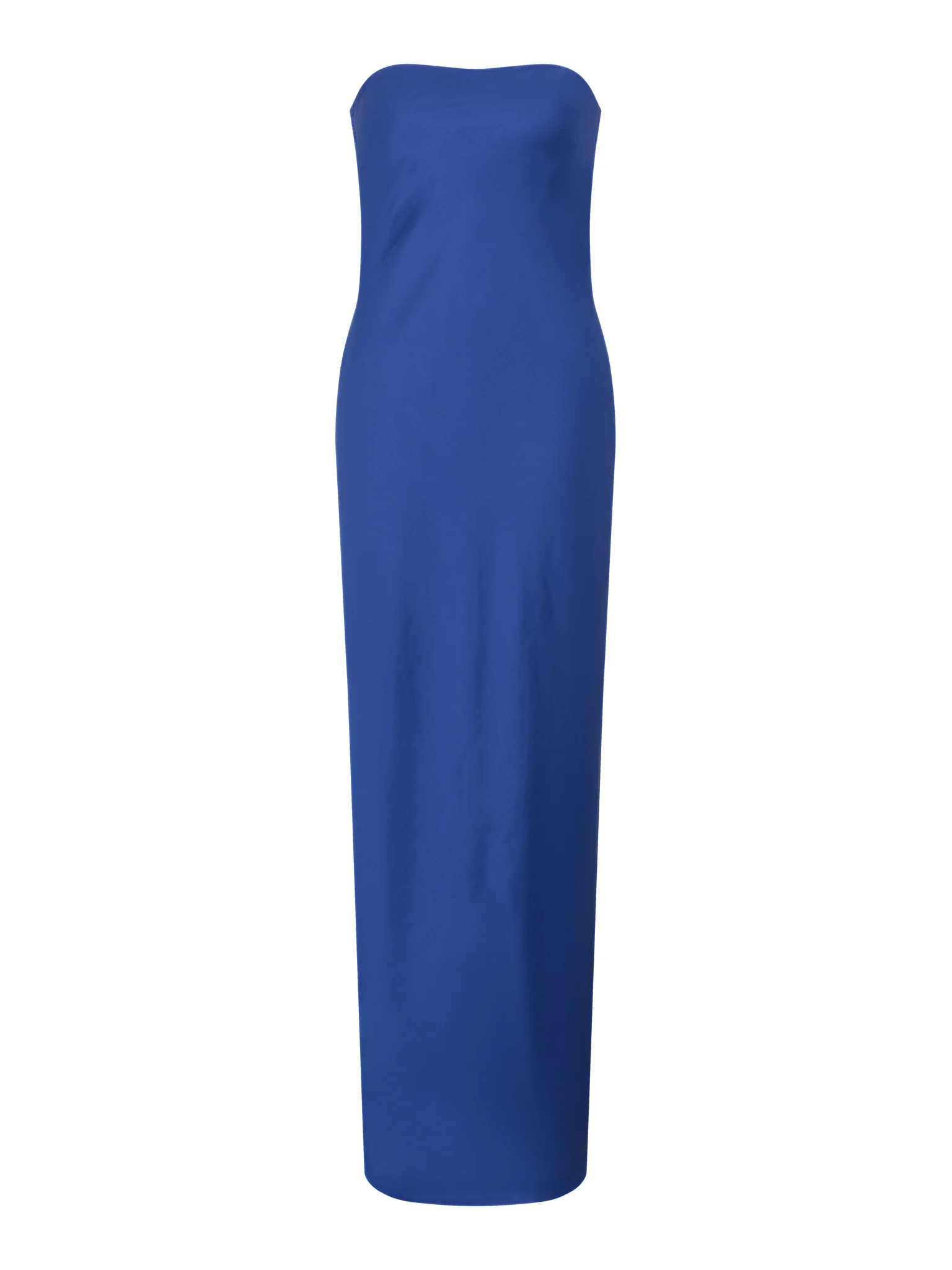 Amdra Dress in Cobalt - Image 7