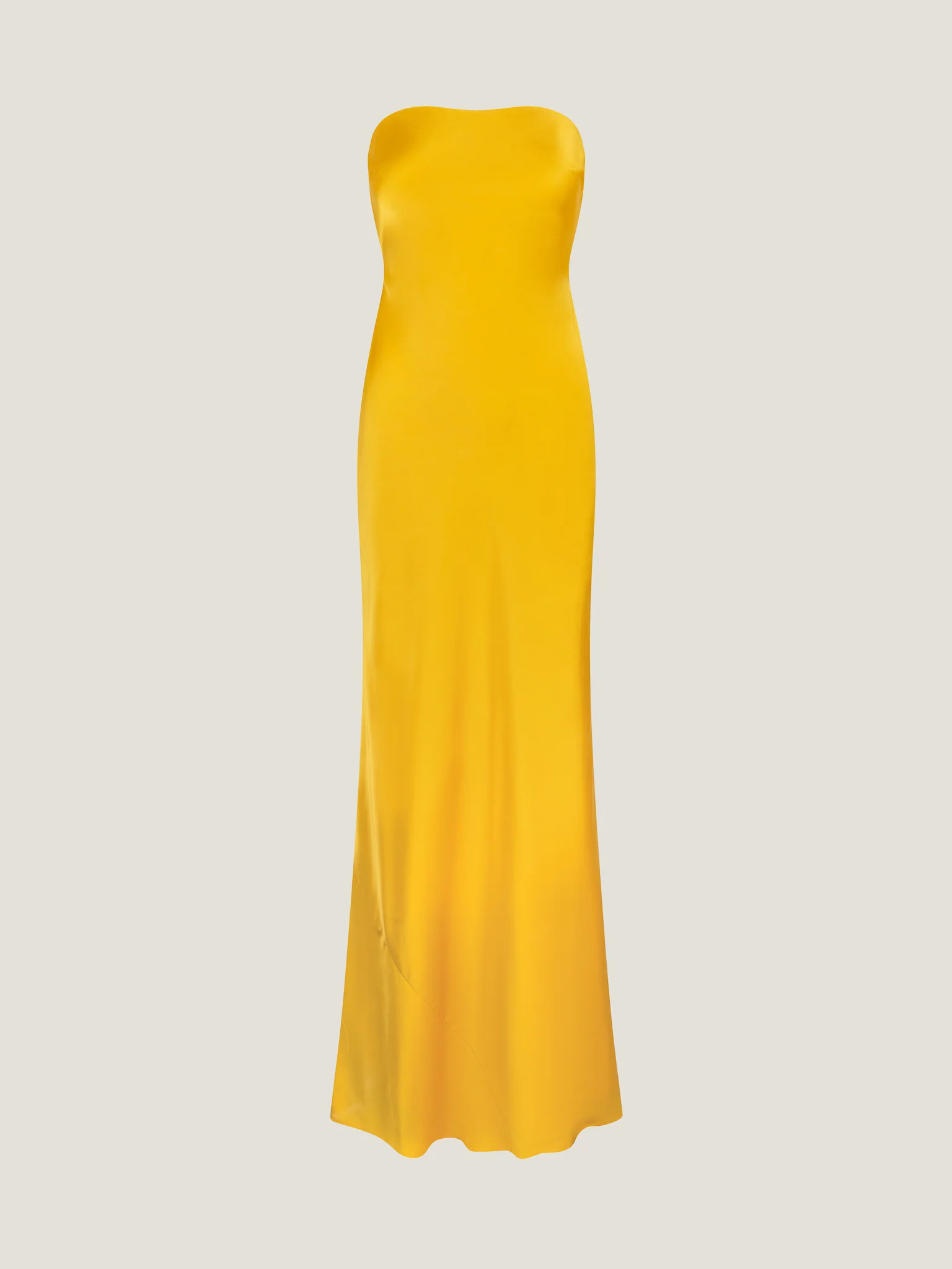 Amdra Dress in Eggyolk - Image 6