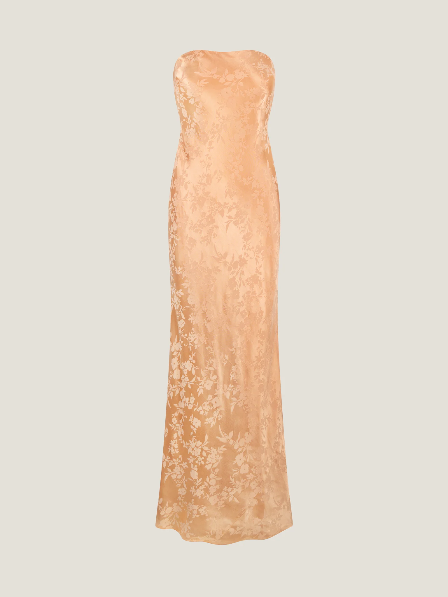 Amdra Jacquard Dress in Prairie Sunset - Image 7