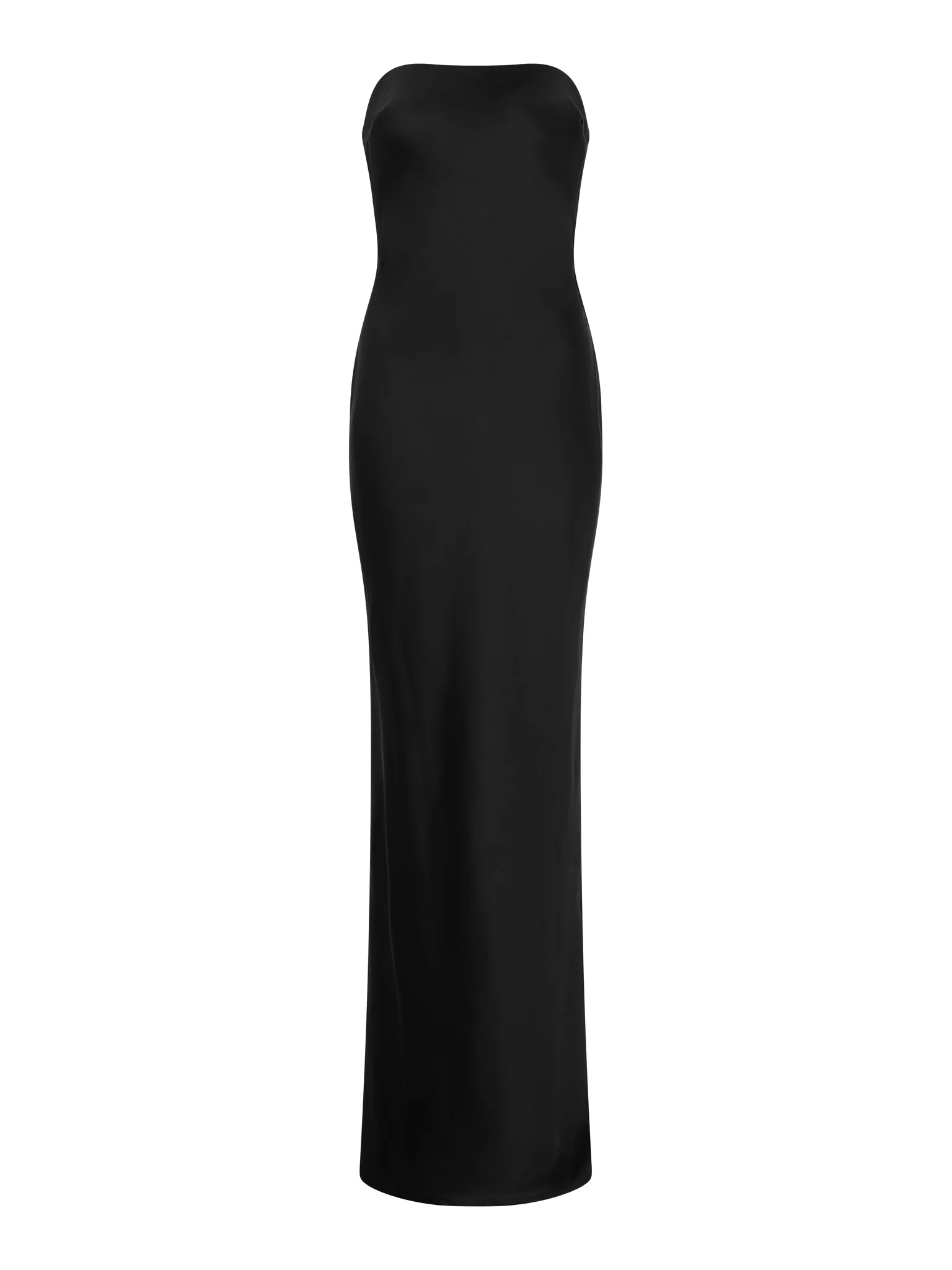 Amdra Maxi Dress in Black - Image 6