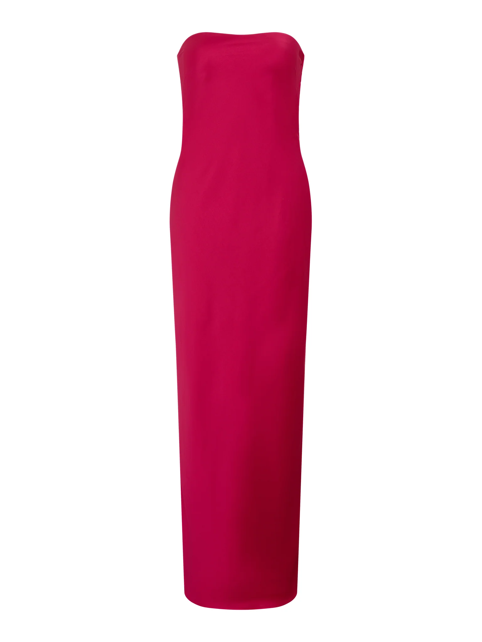 Amdra Maxi Dress in Magenta - Image 6