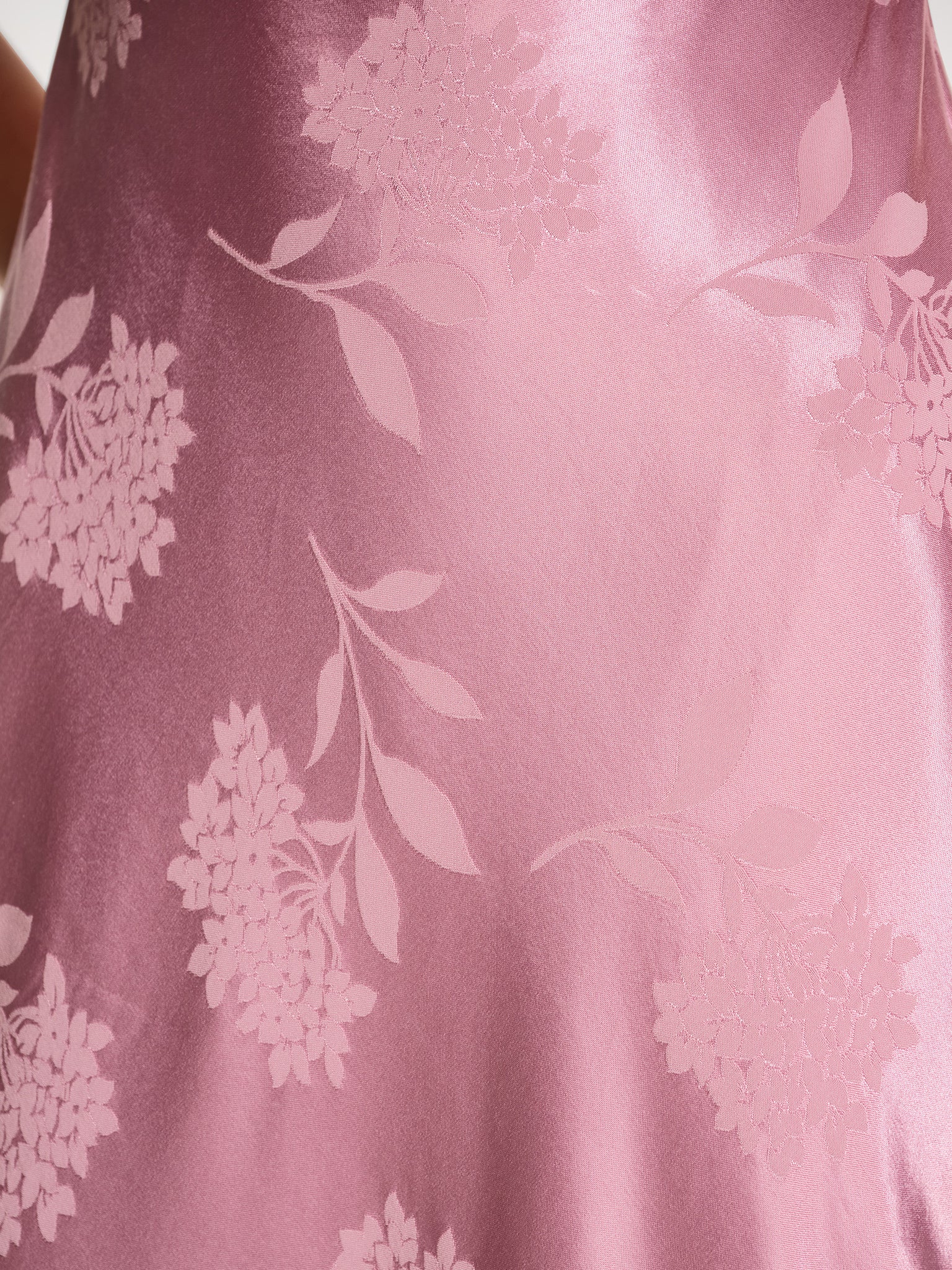 Amdra Maxi Dress in Vintage Pink - Image 6
