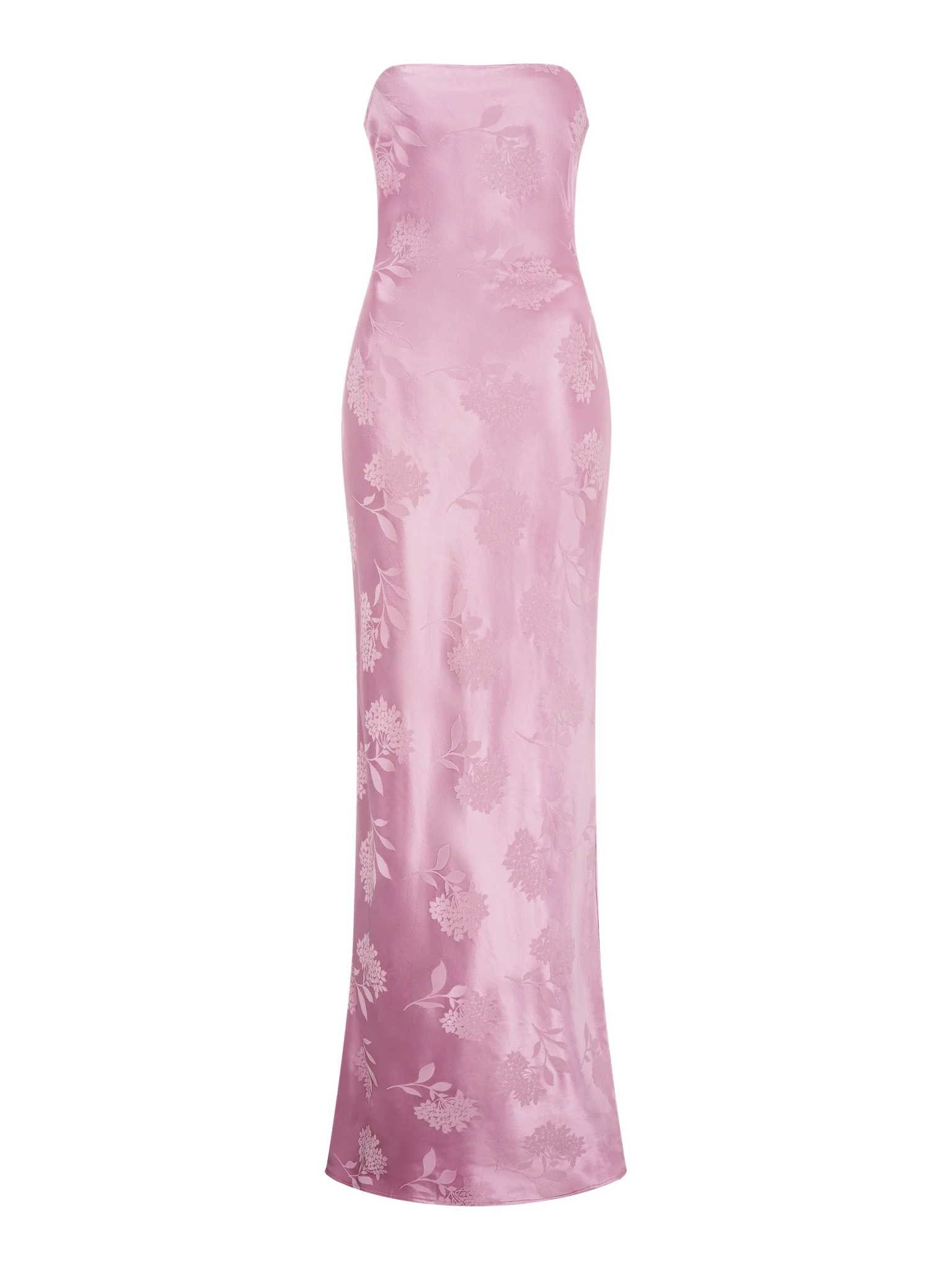 Amdra Maxi Dress in Vintage Pink - Image 7