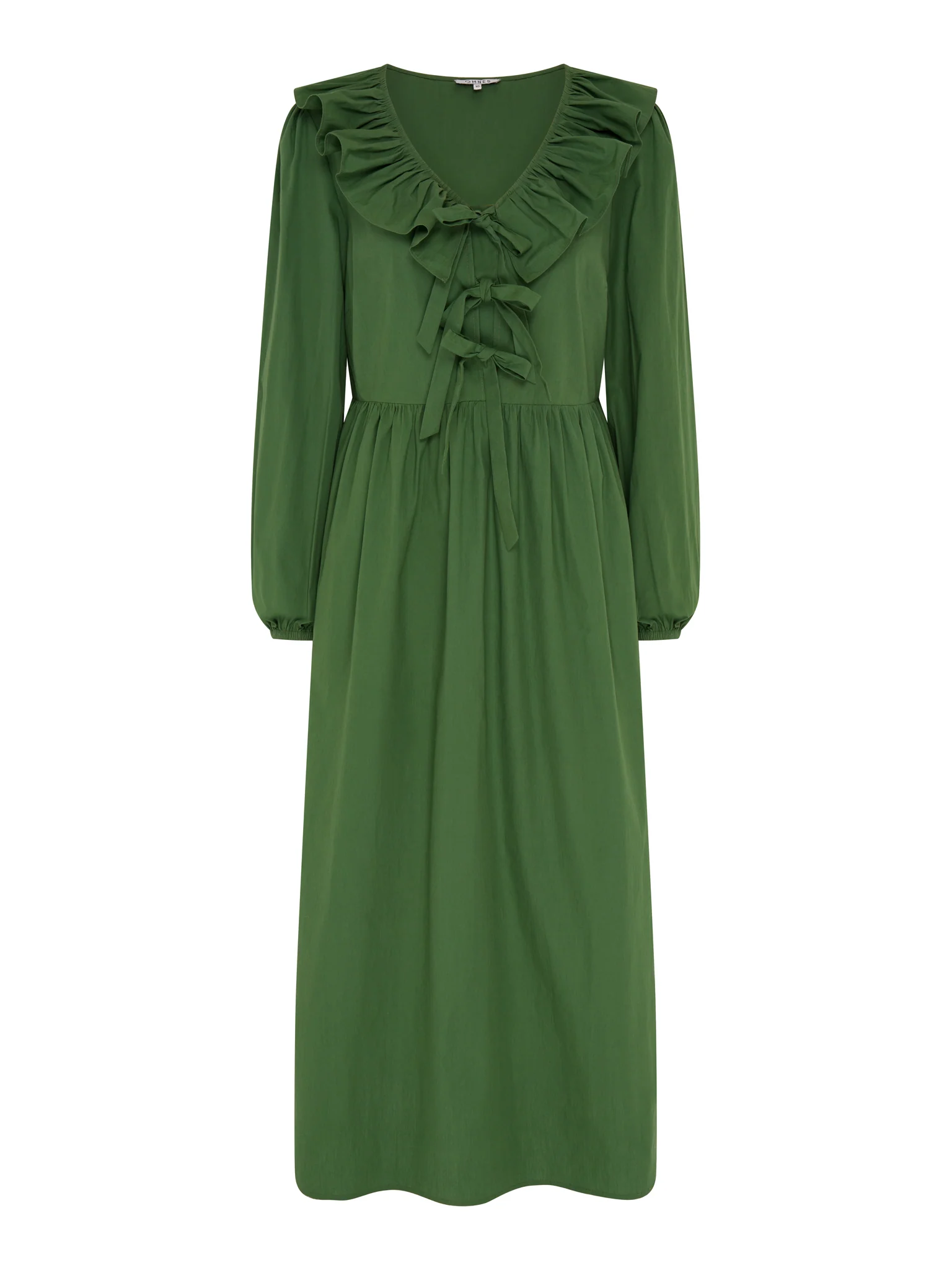 Amy-Leigh Dress in Green - Image 4