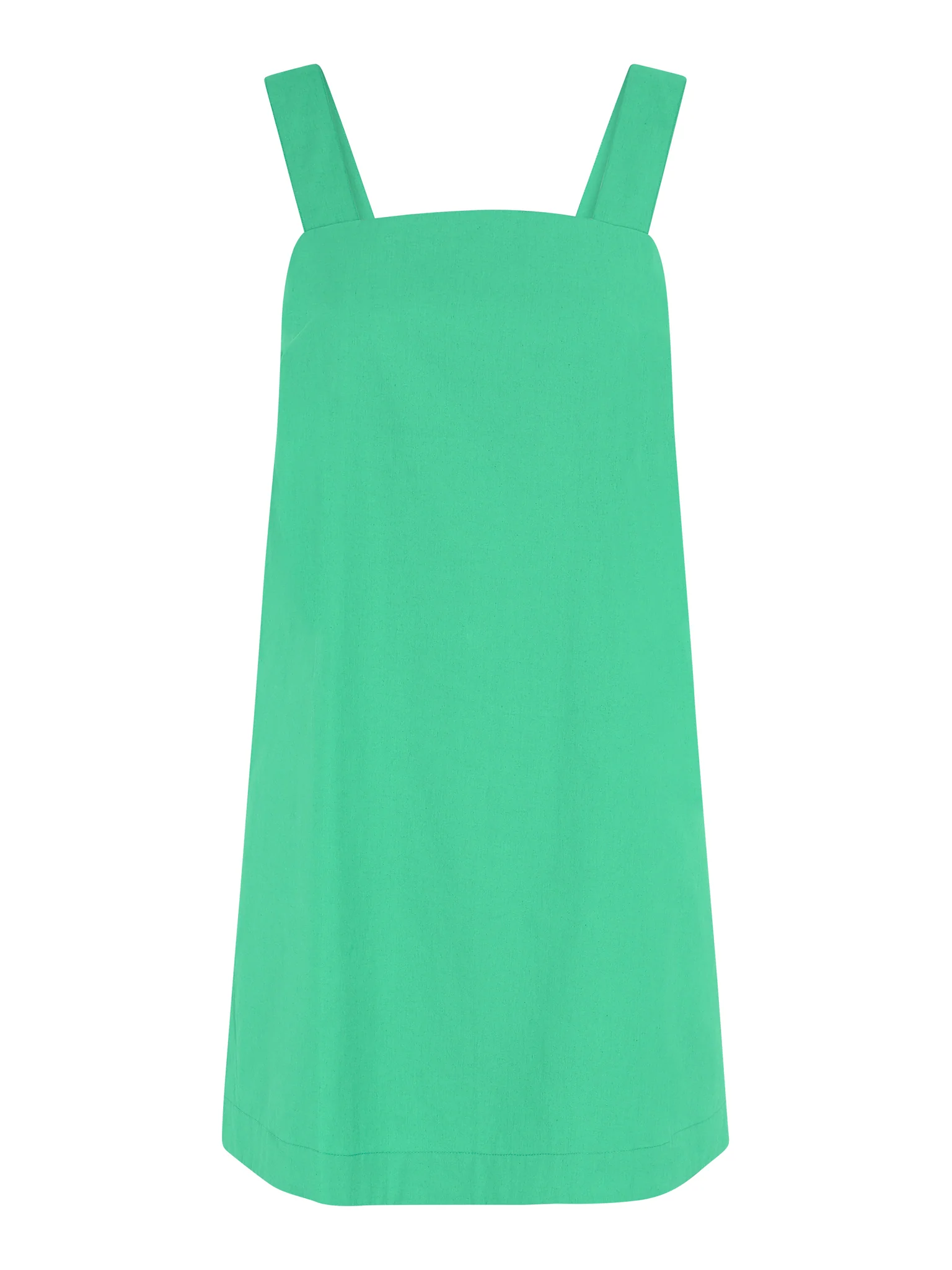Annabella Dress in Green - Image 6