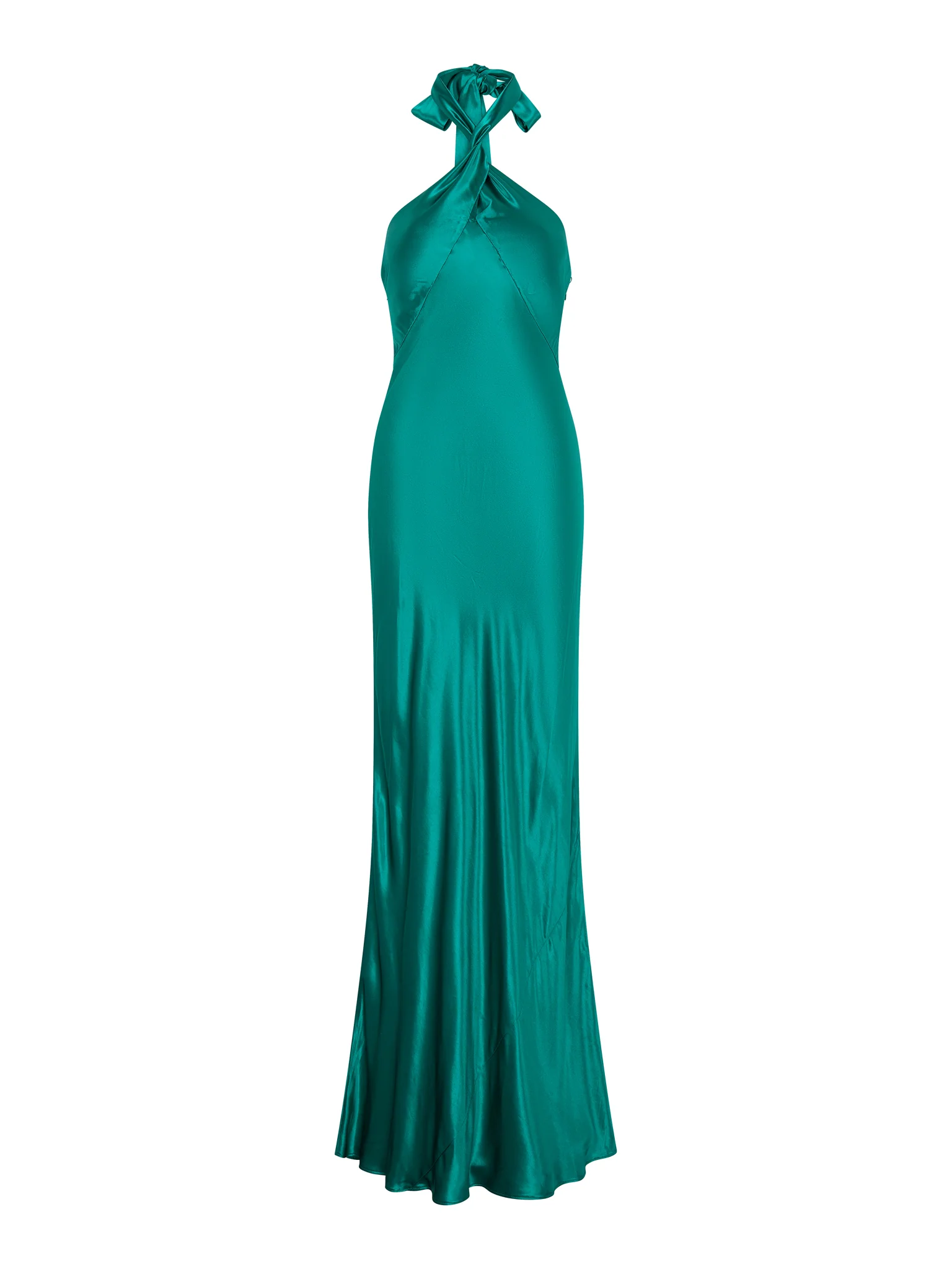 Arles Dress in Green - Image 6