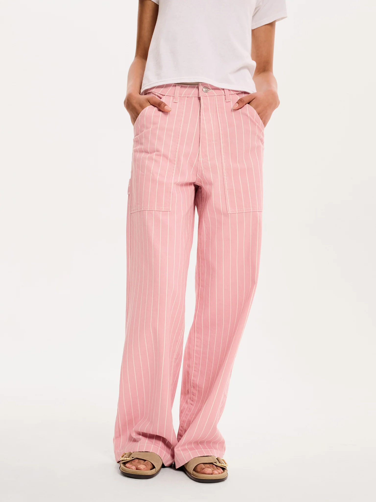 Axelle Jean in Pink - Image 2