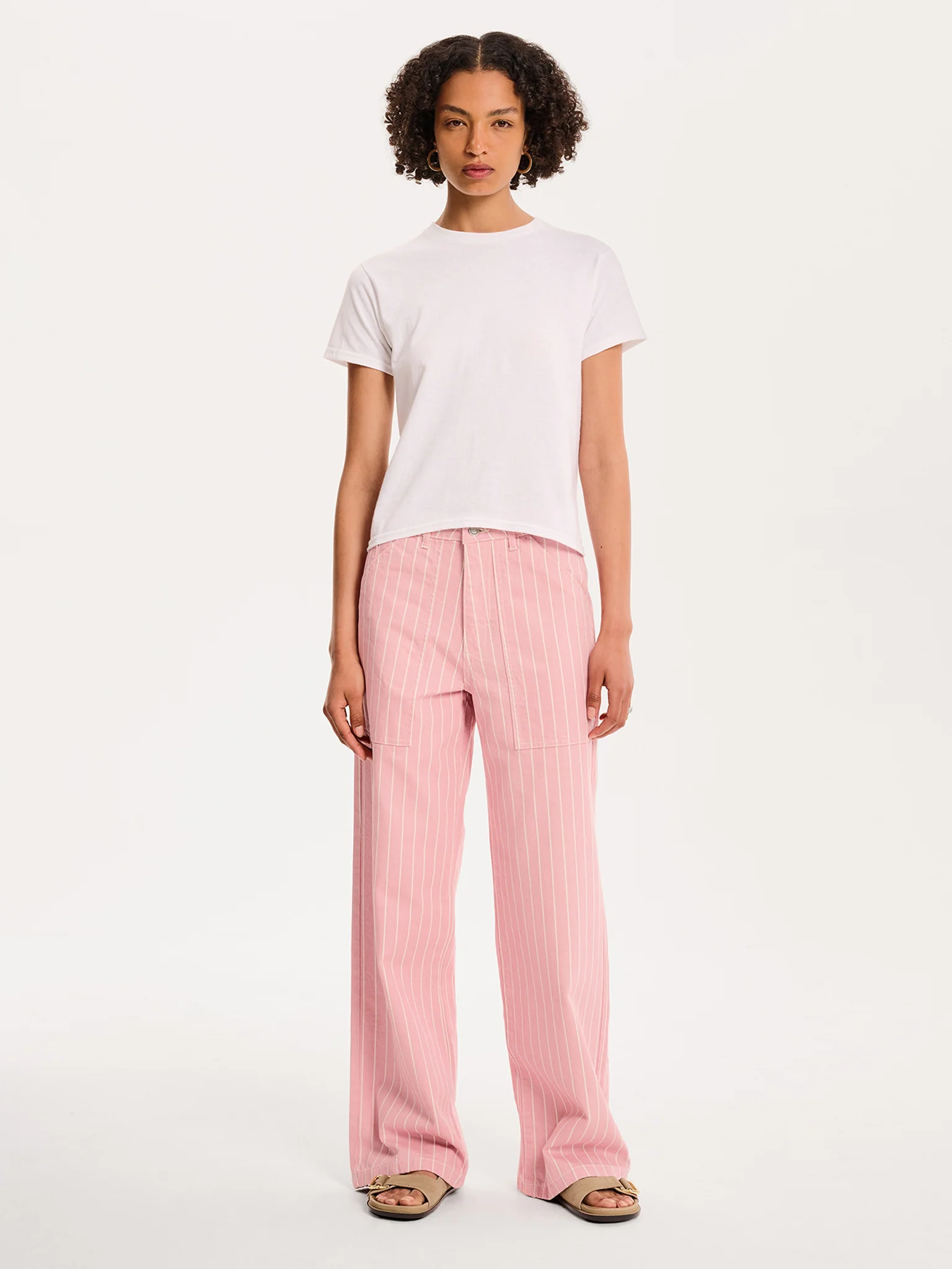 Axelle Jean in Pink - Image 3