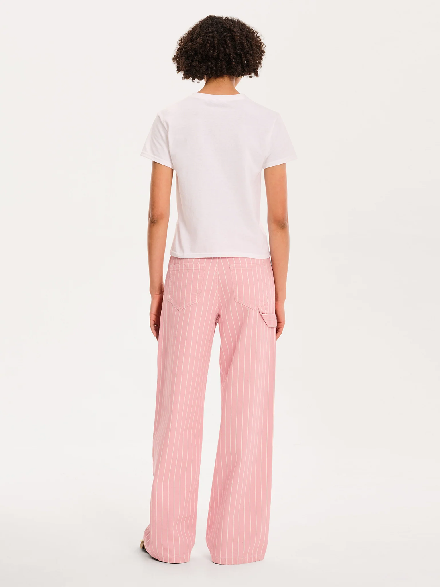 Axelle Jean in Pink - Image 4