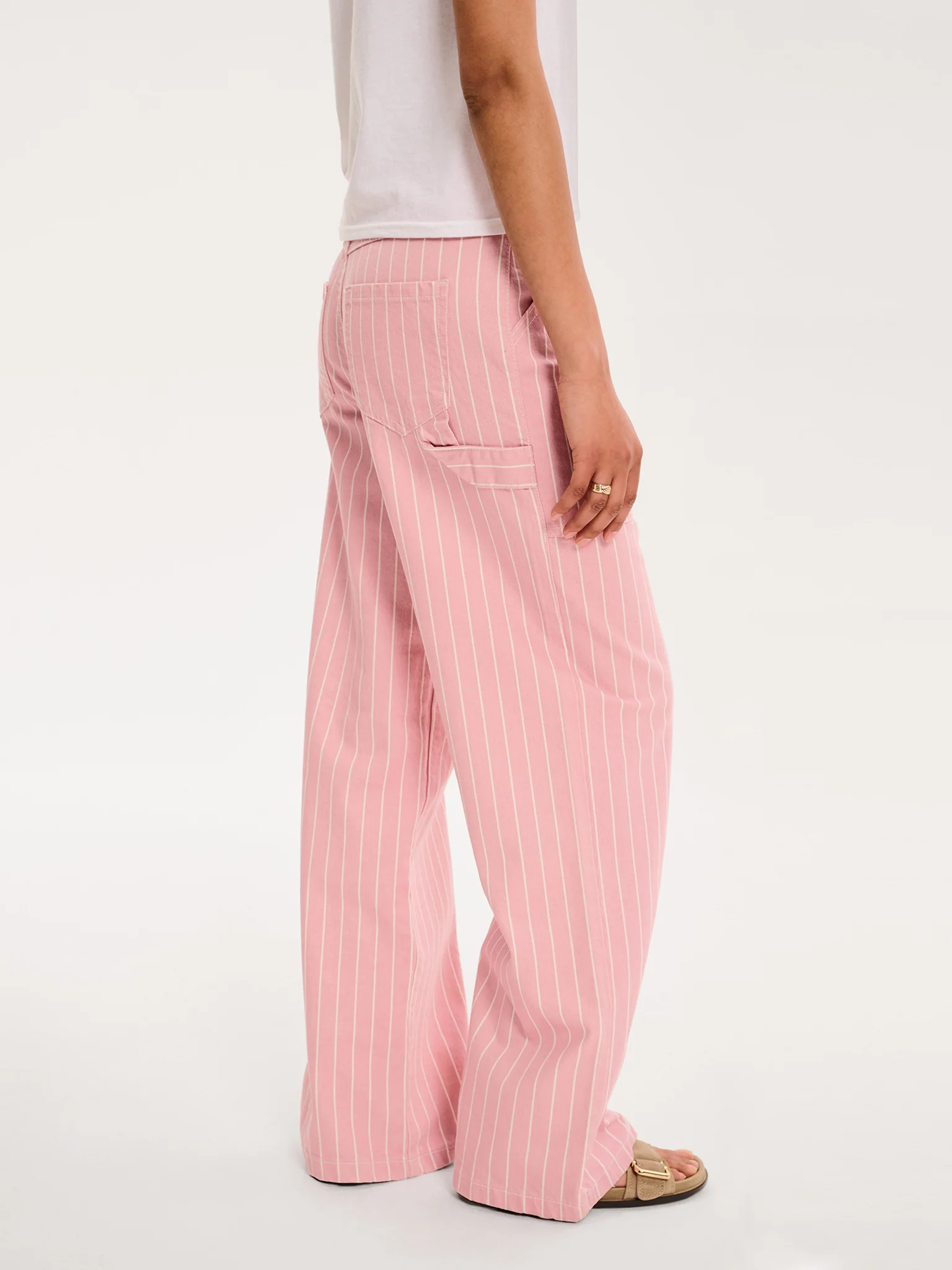 Axelle Jean in Pink - Image 5
