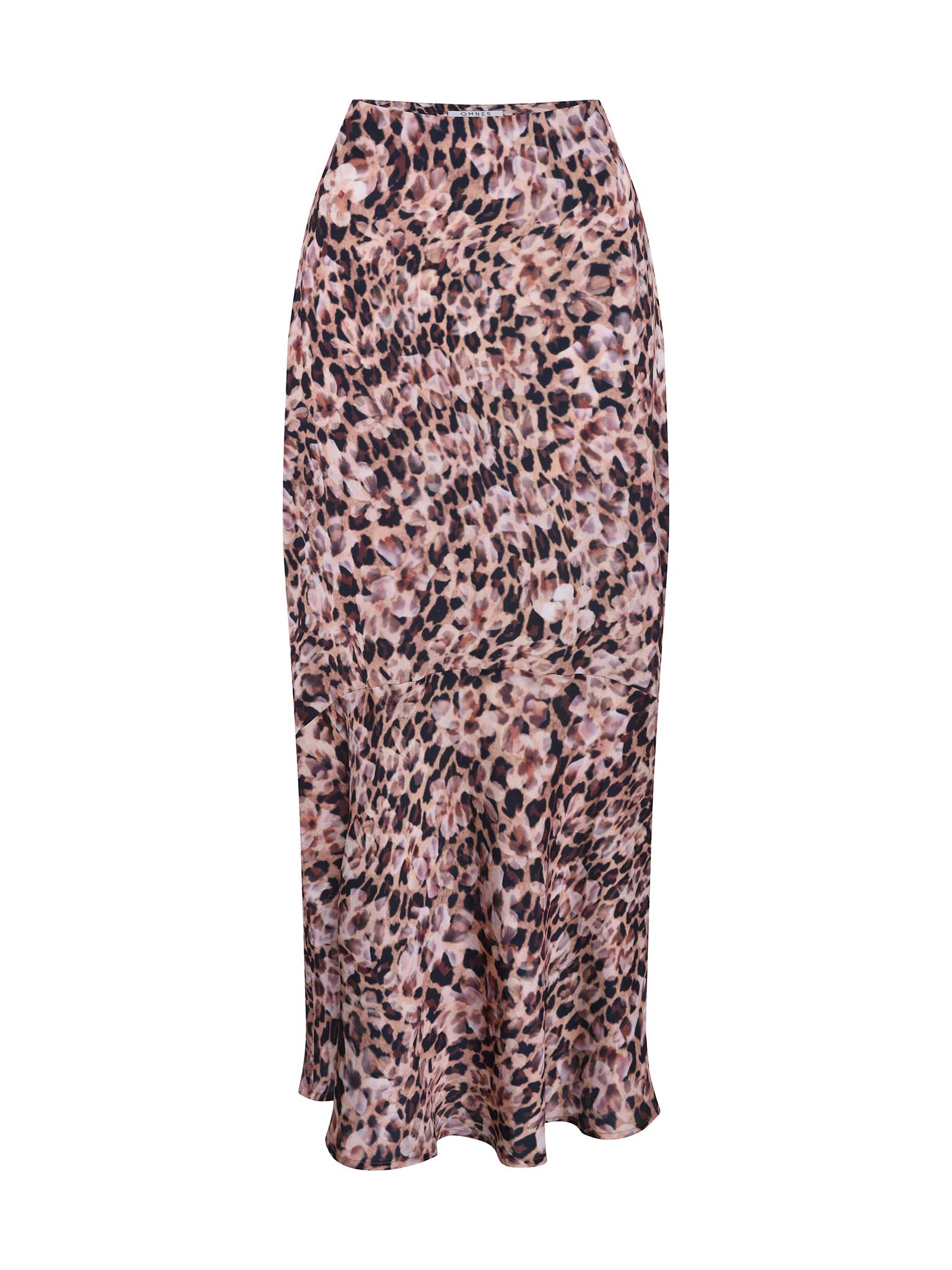 Bessie Fit & Flare Midaxi Skirt - Image 5