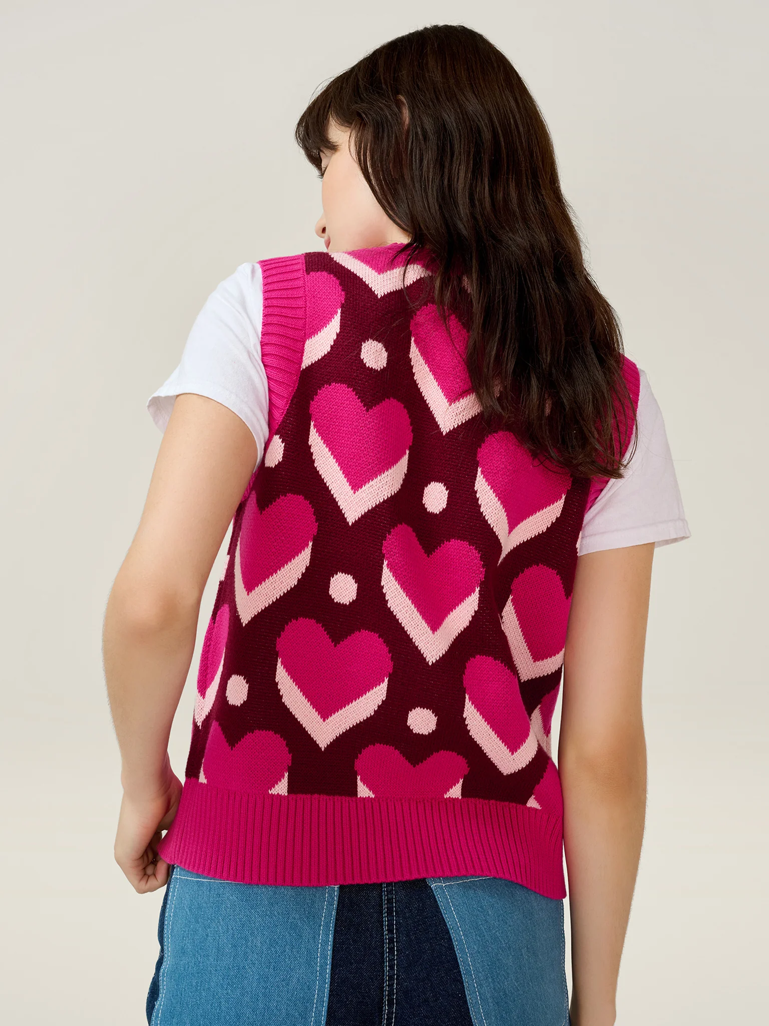 Bobbi Heart Vest - Image 6