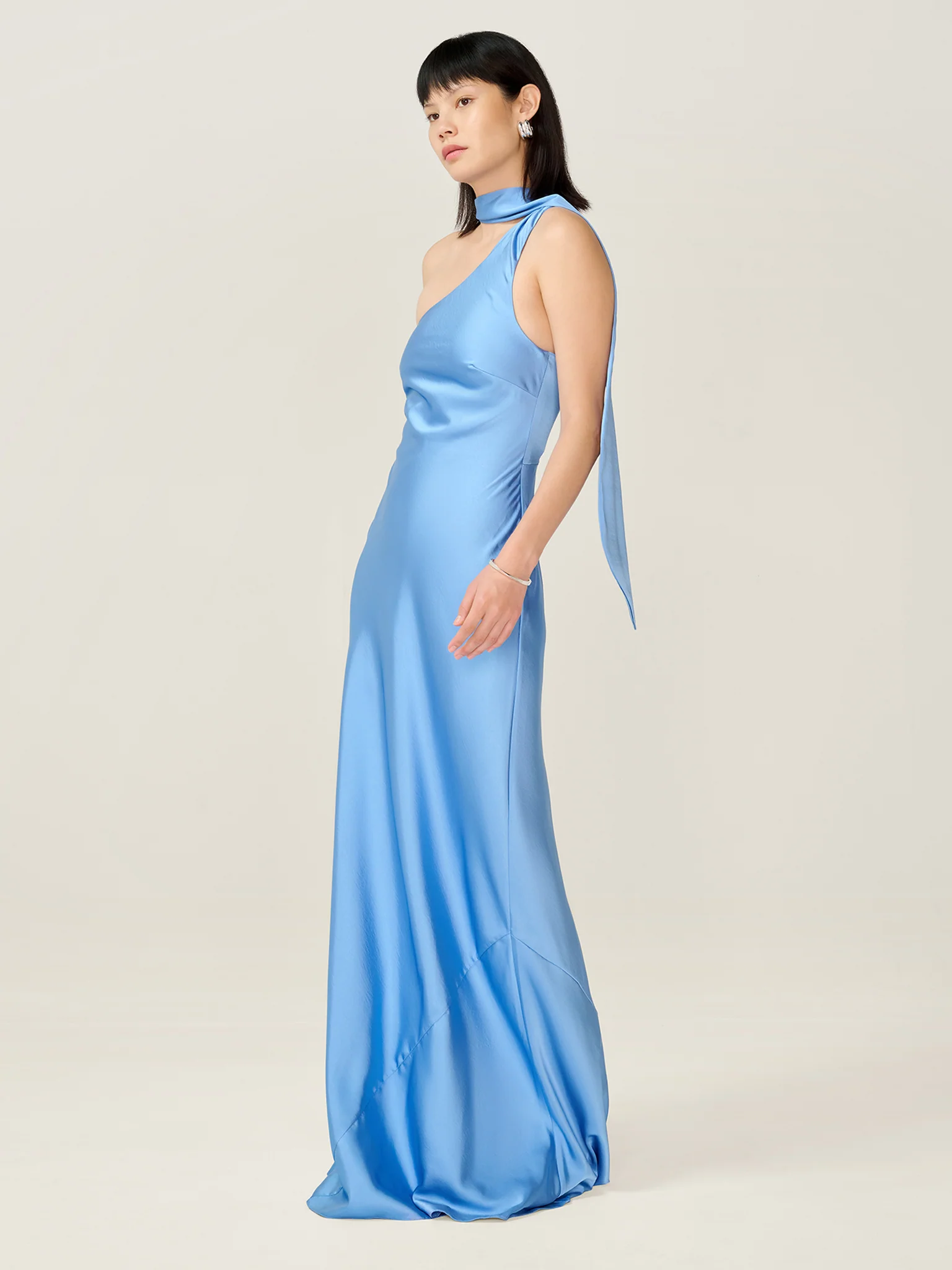 Brioni Dress in Vista Blue - Image 2