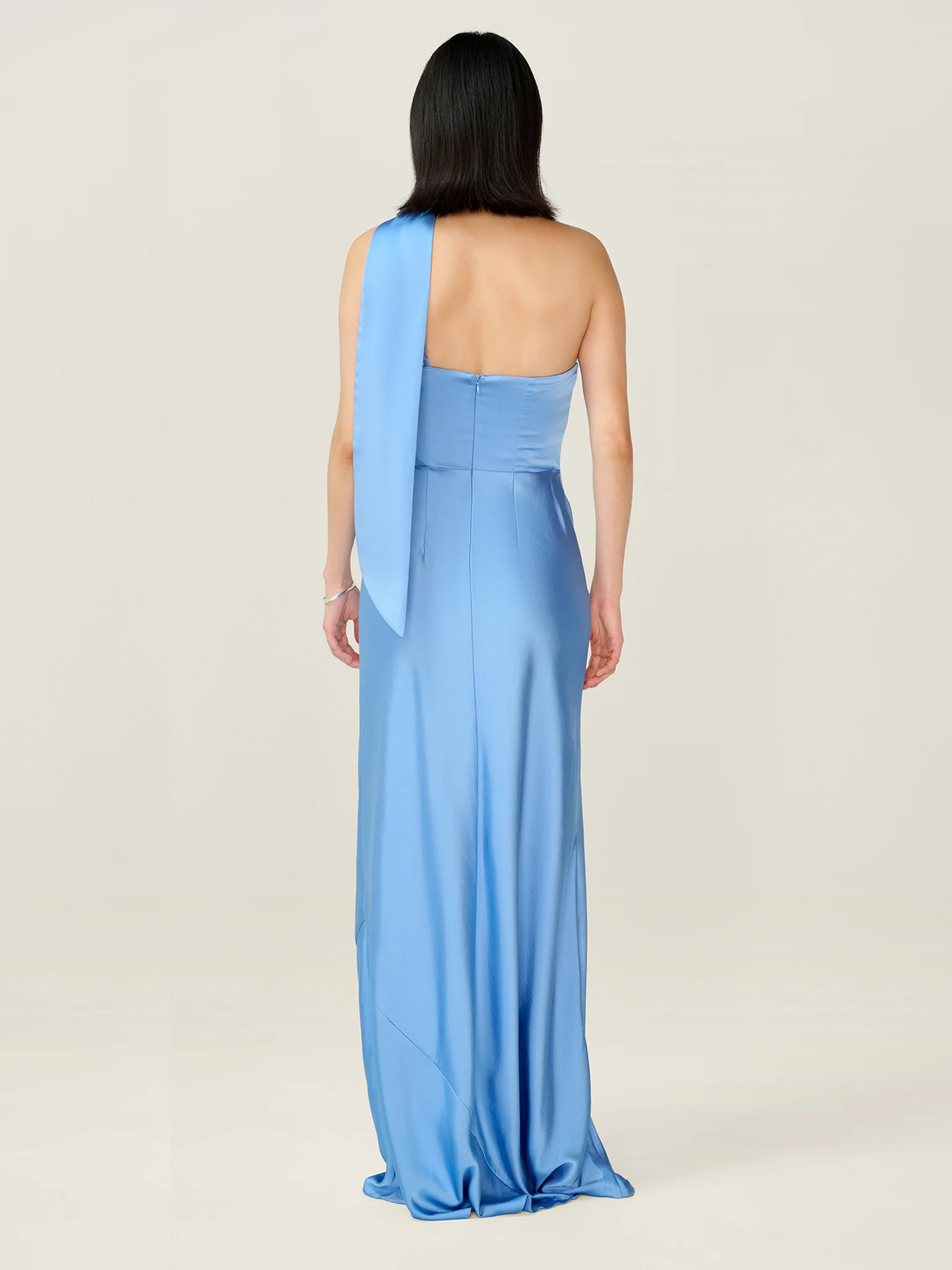 Brioni Dress in Vista Blue - Image 4