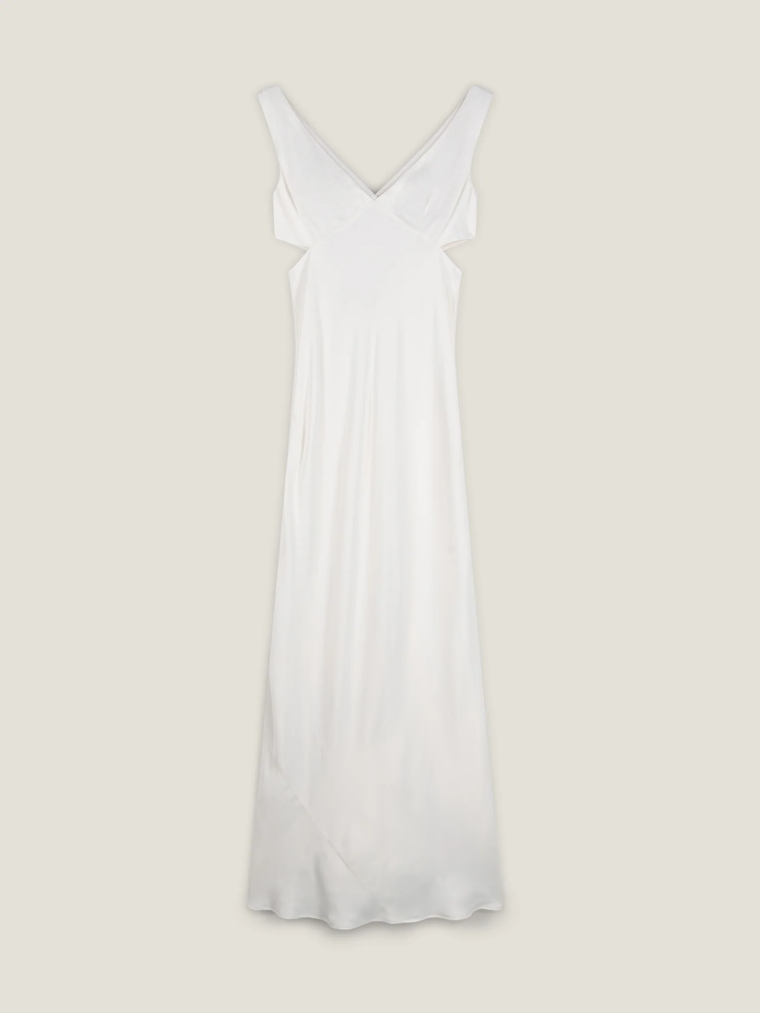 Celeste Dress in Ivory - Image 6
