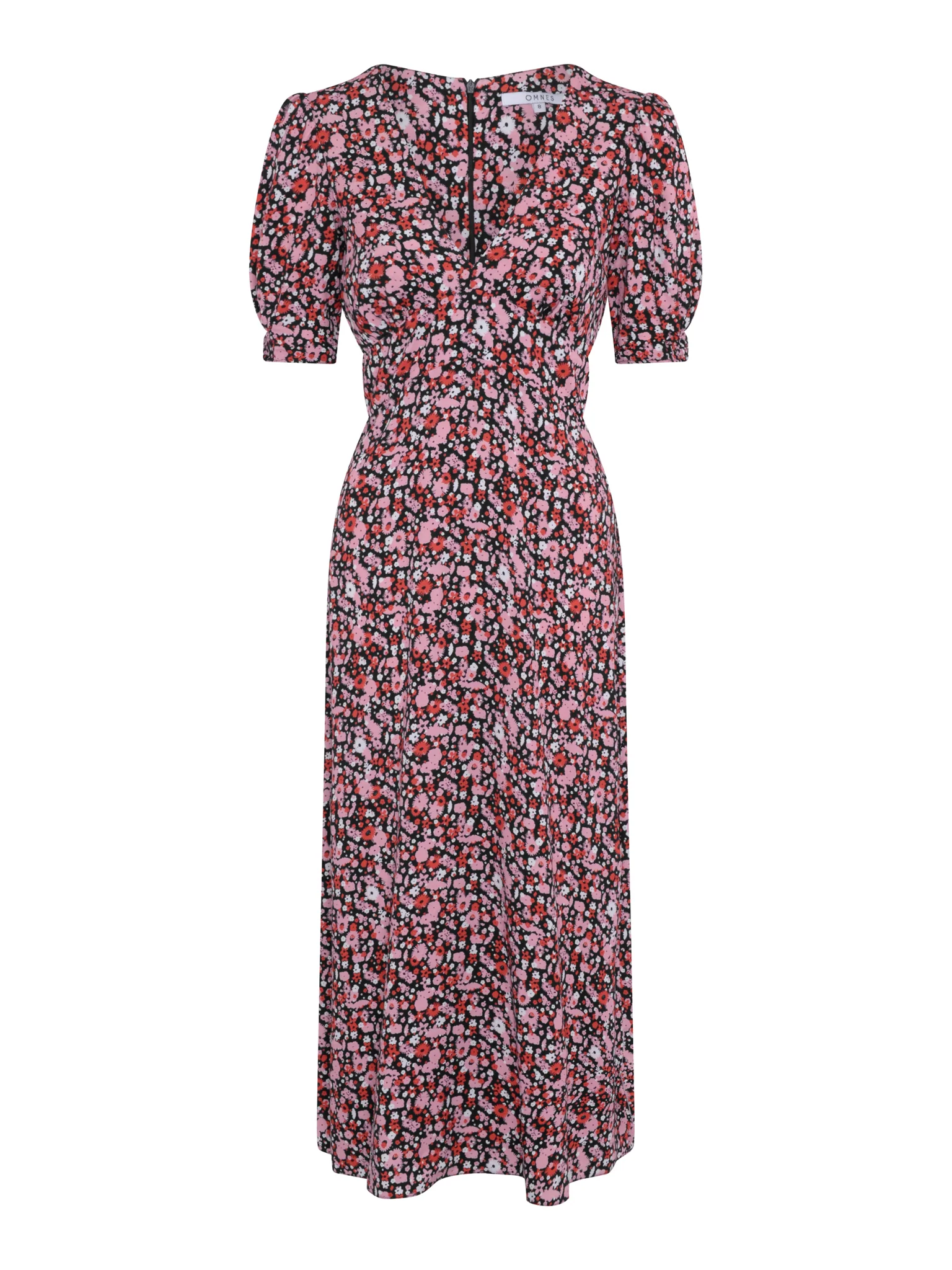 Cian Dress in Ditsy Floral - Image 5