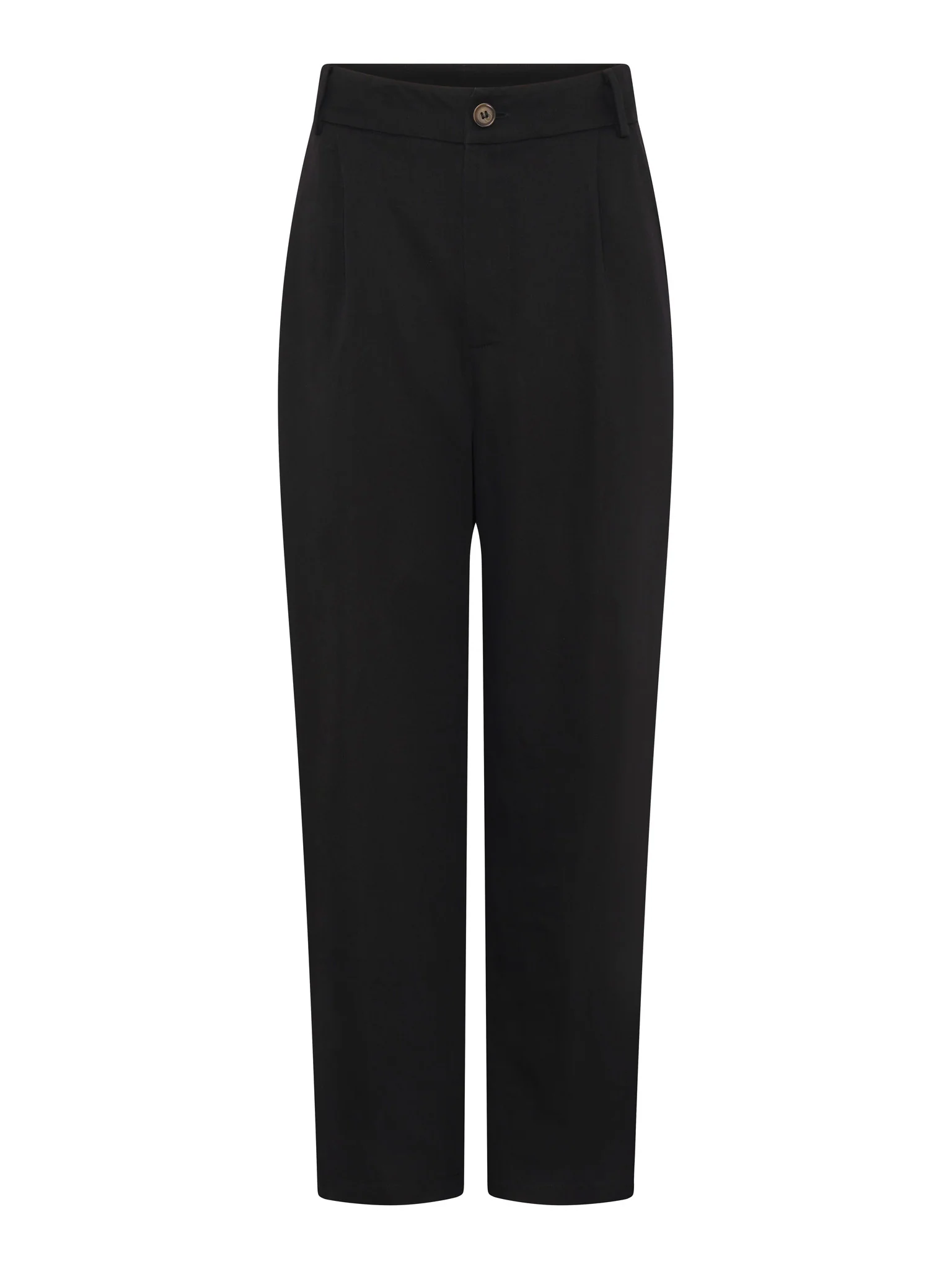 Cinnamon Trouser in Black - Image 7