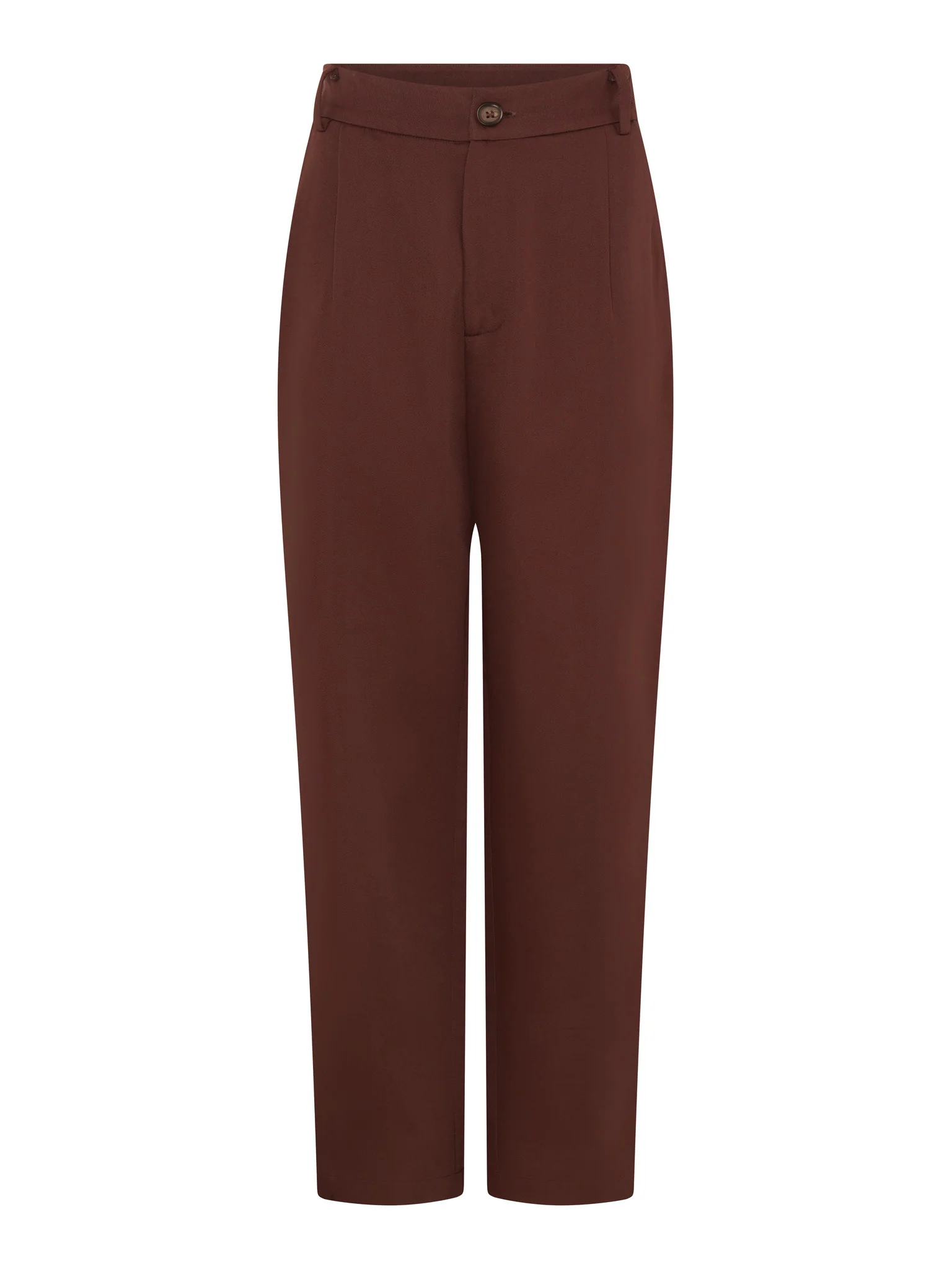 Cinnamon Trouser in Chocolate - Image 7