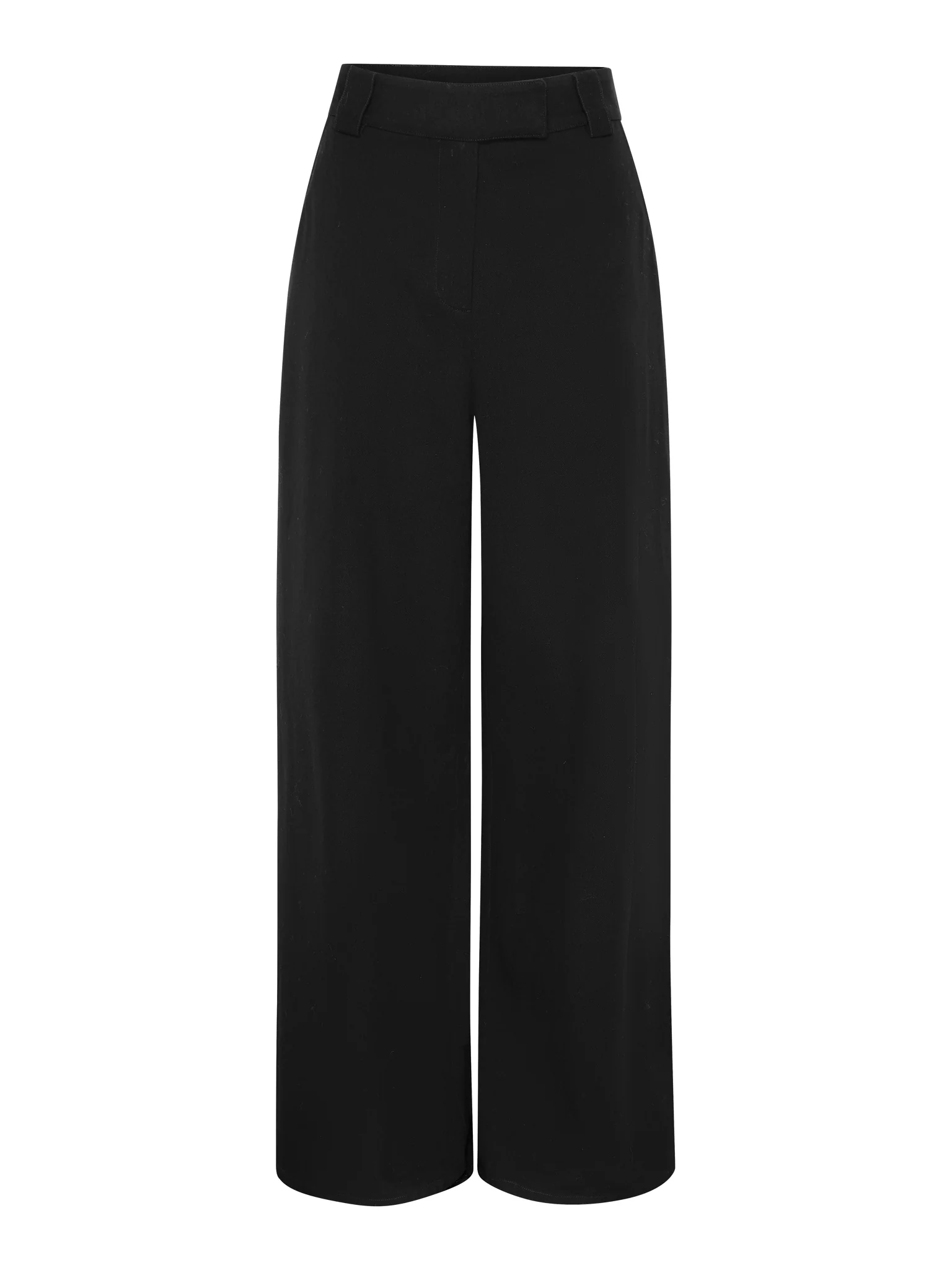 Clarice Trouser in Black - Image 6