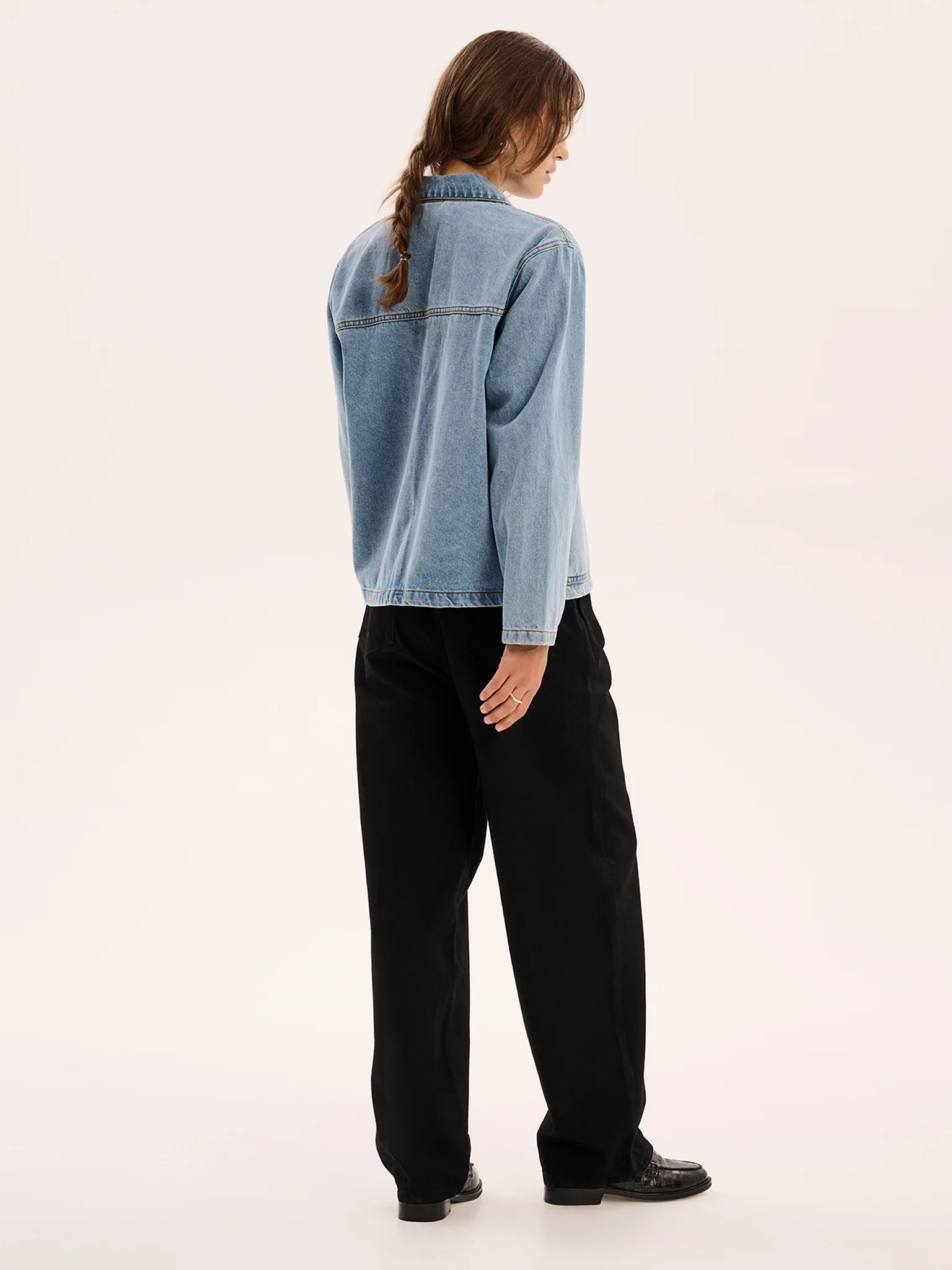 Copenhagen Denim Shirt - Image 3