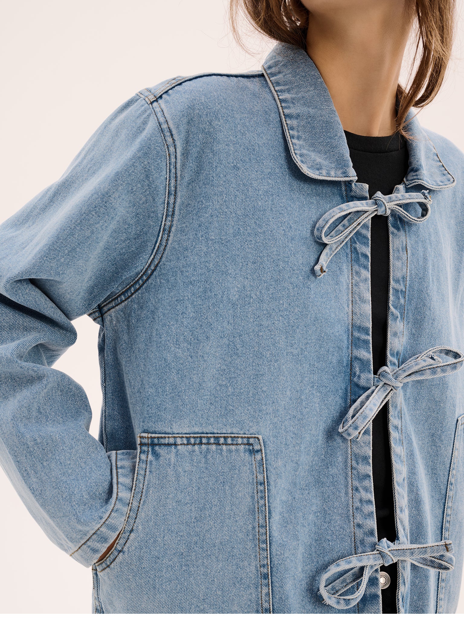 Copenhagen Denim Shirt - Image 4