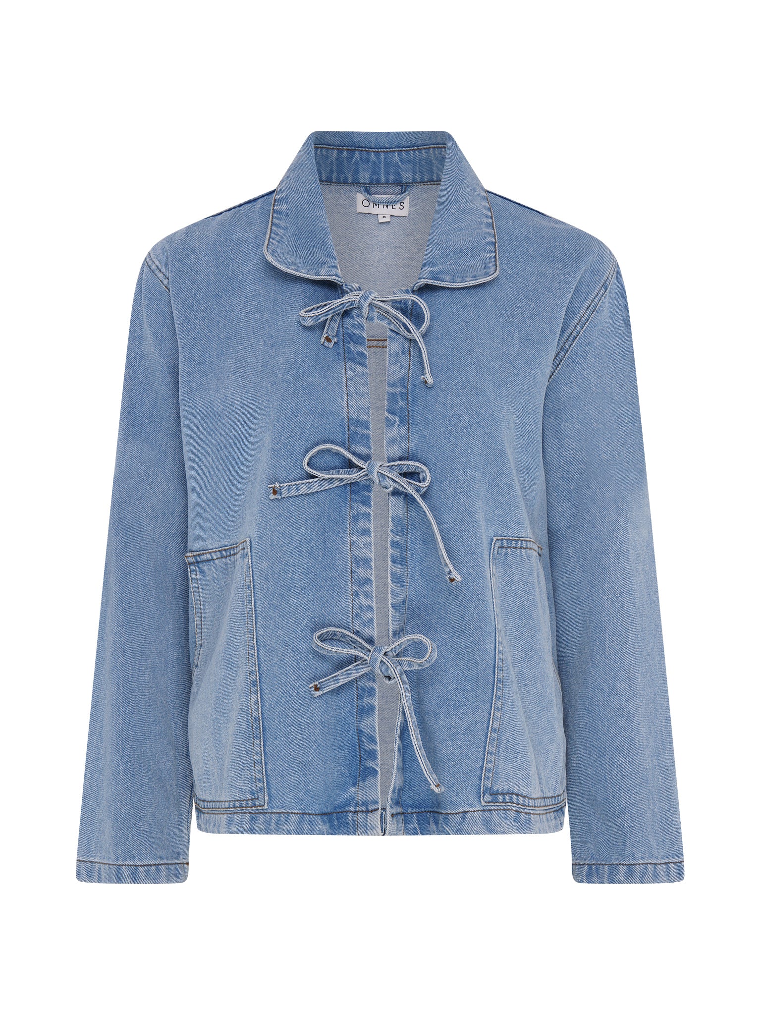 Copenhagen Denim Shirt - Image 5