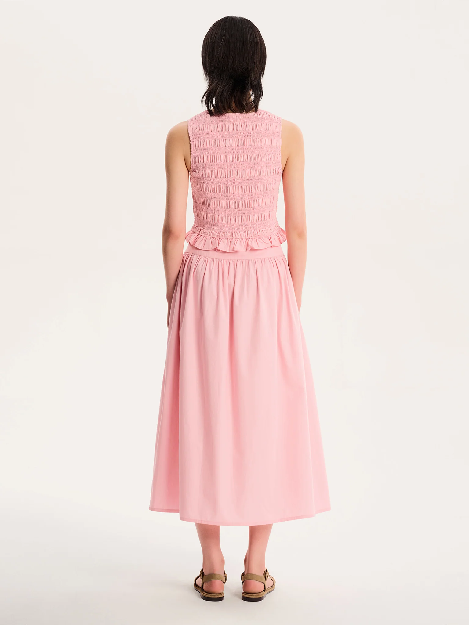 Darcie Skirt in Pink - Image 3