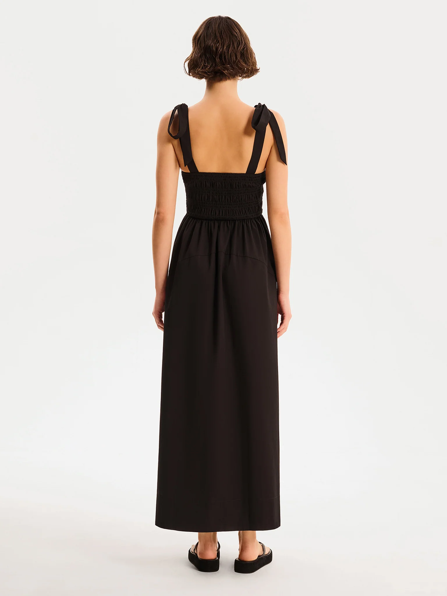 Dixie Dress in Black - Image 4