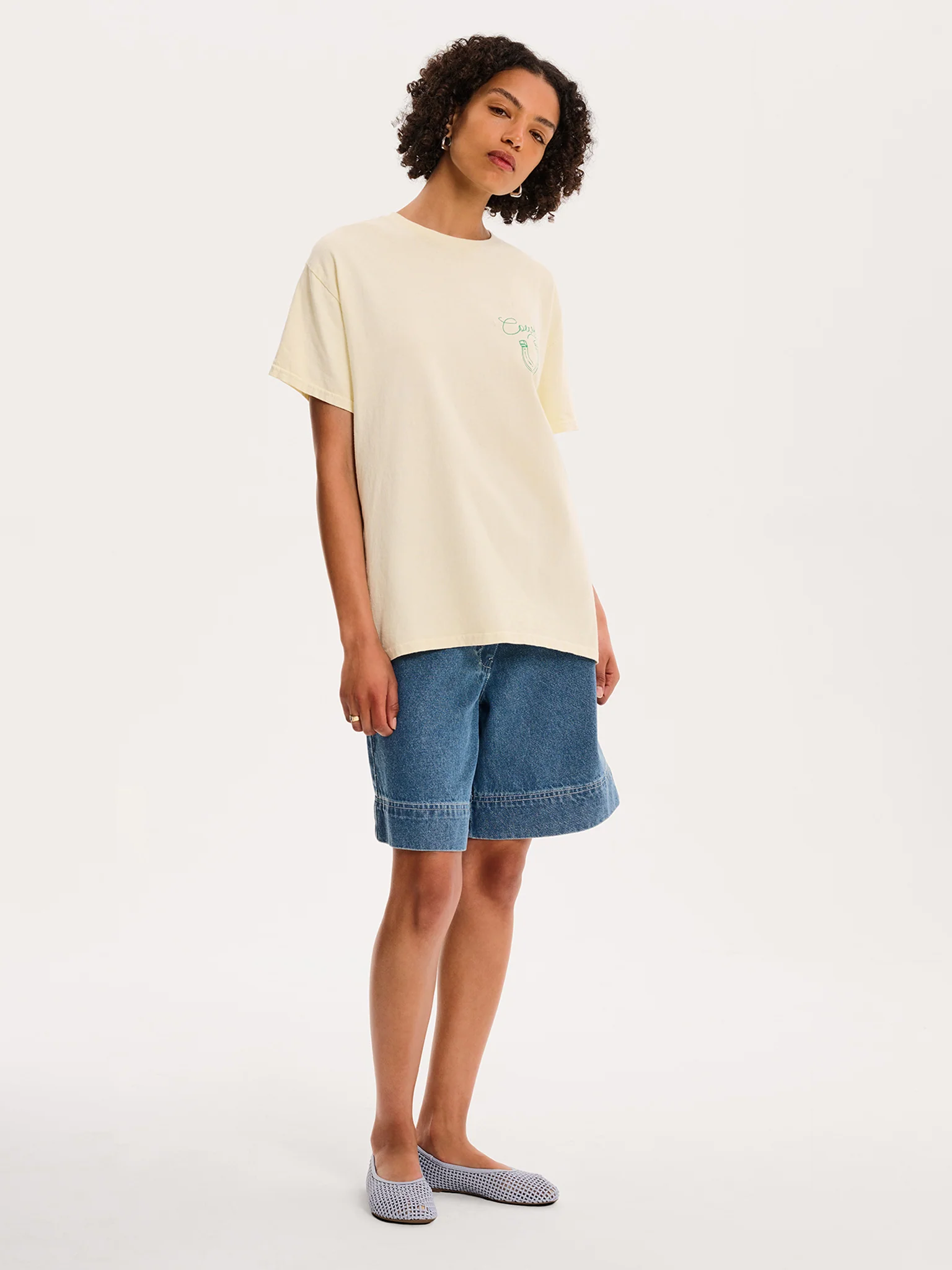 Cowboy Boyfriend T-shirt - Image 4