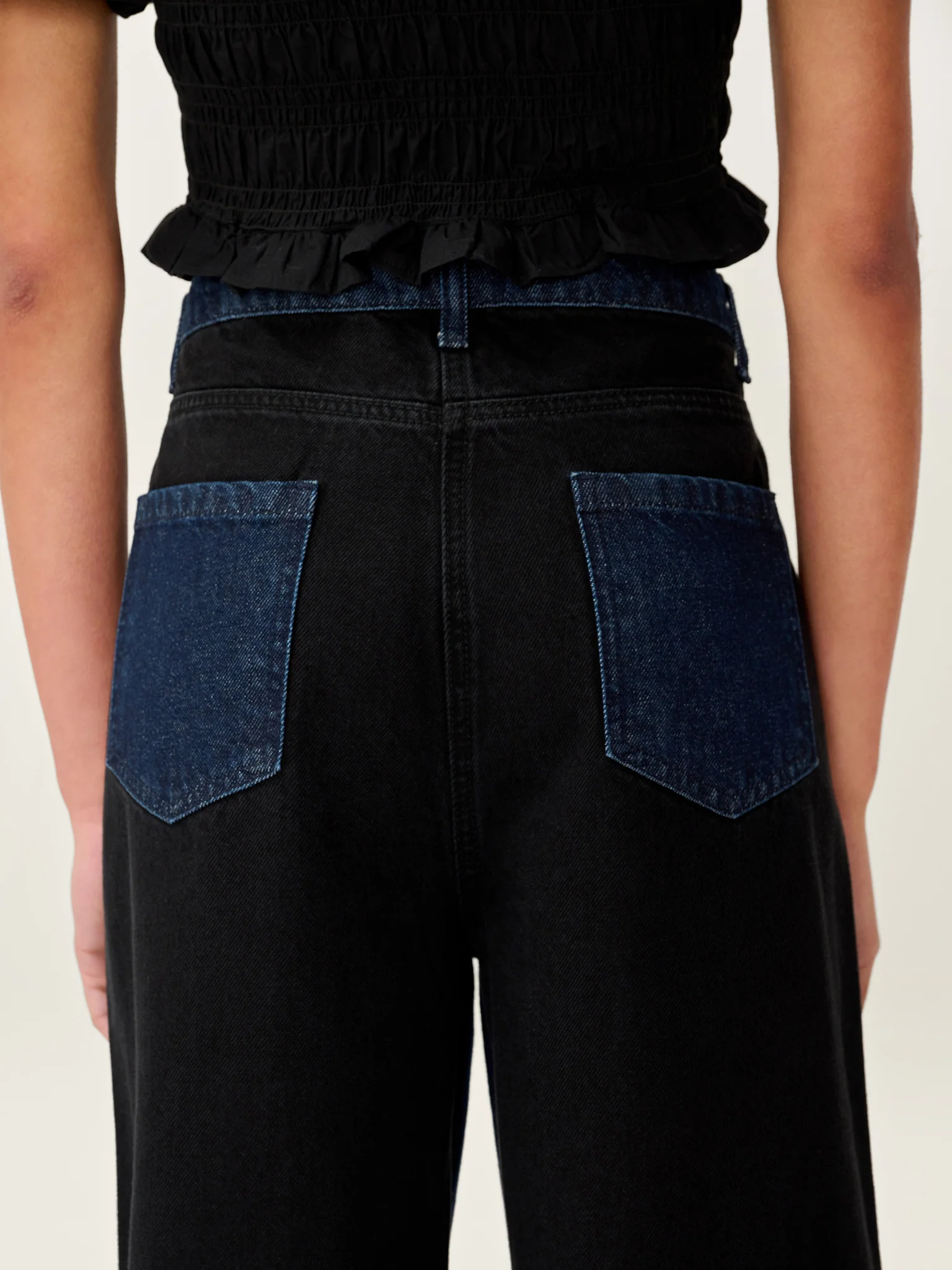 Eddie Jean in Dark Indigo Wash - Image 4