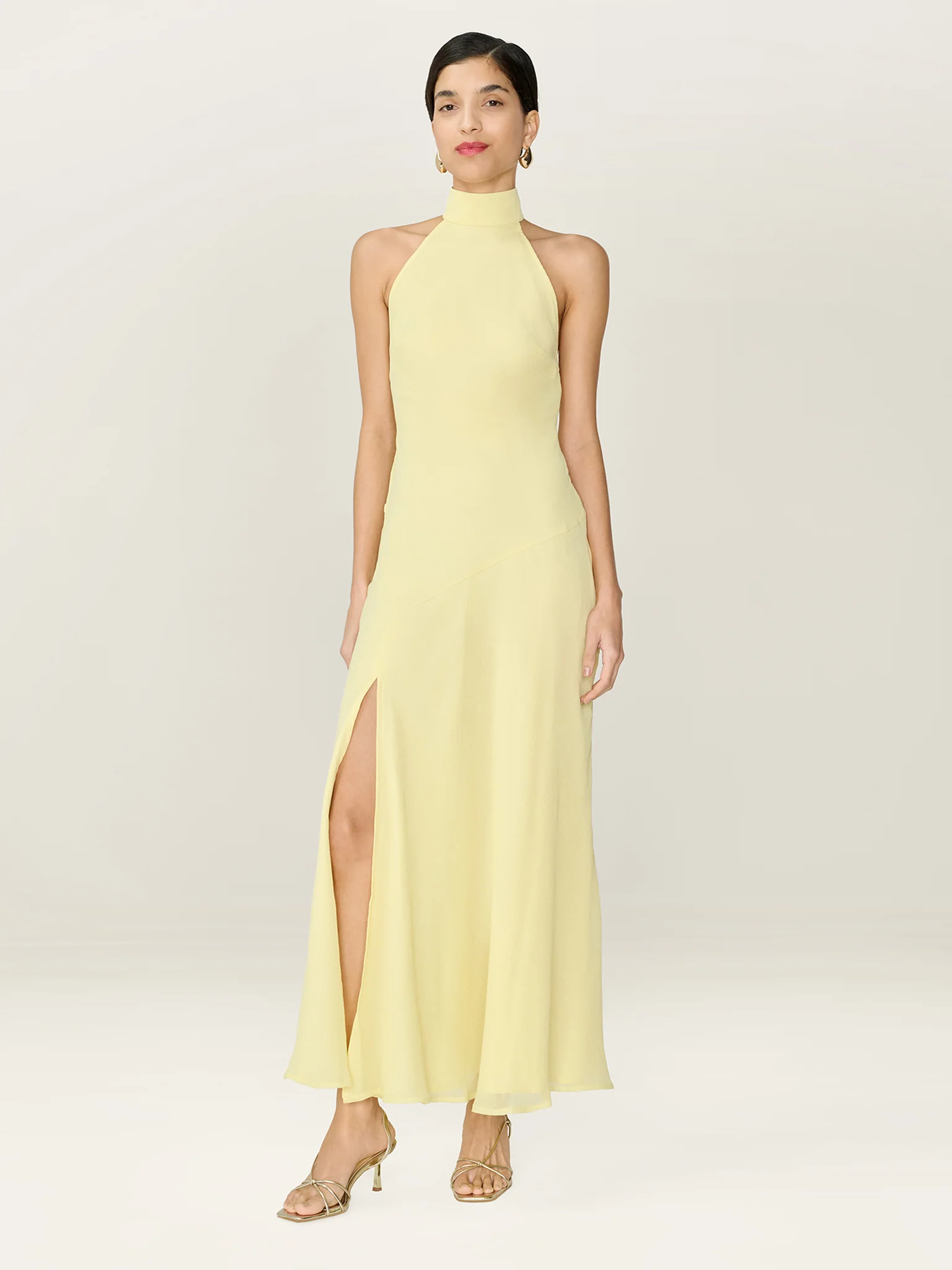 Elsie Dress in Lemonade - Image 2