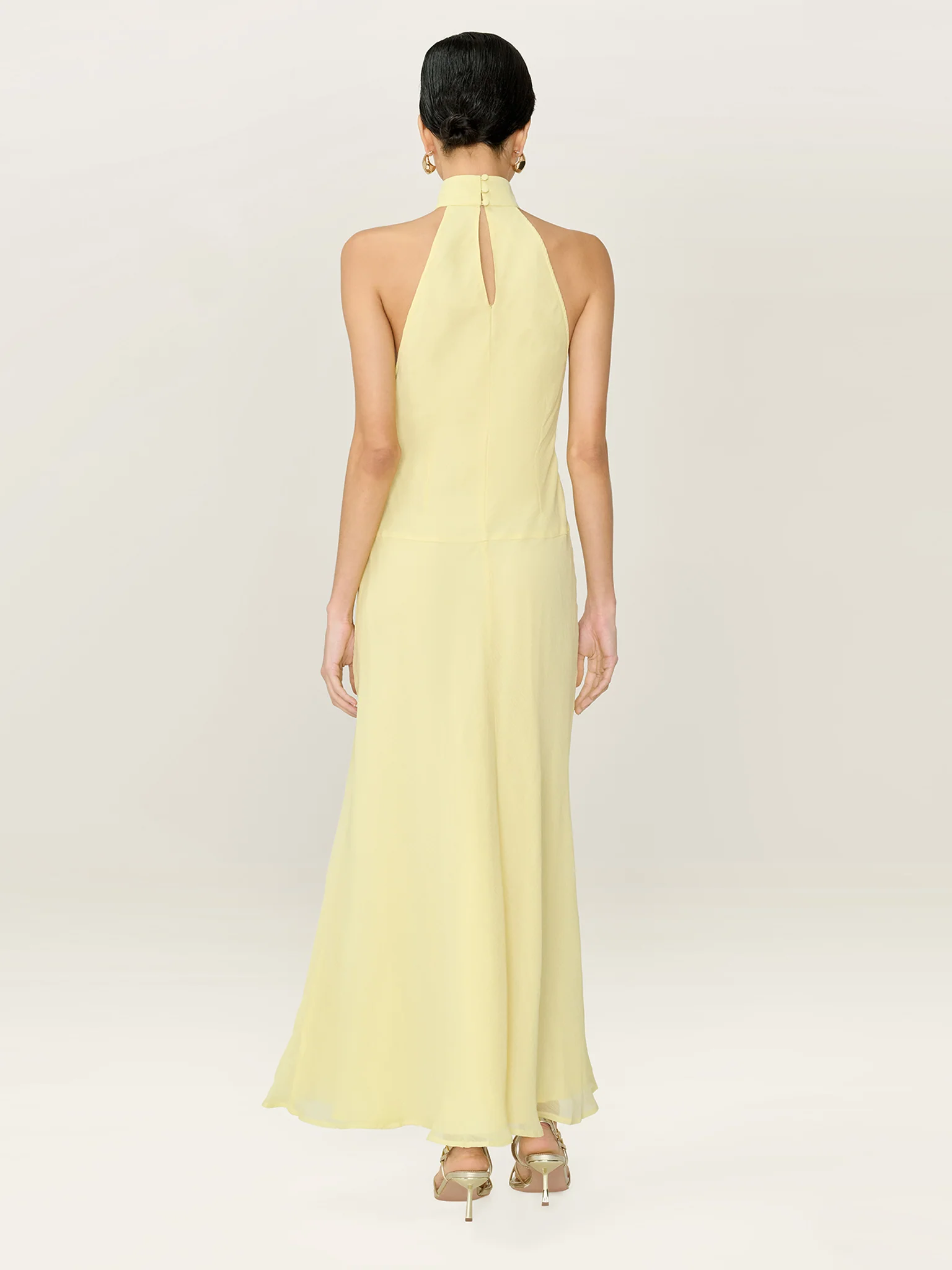 Elsie Dress in Lemonade - Image 5