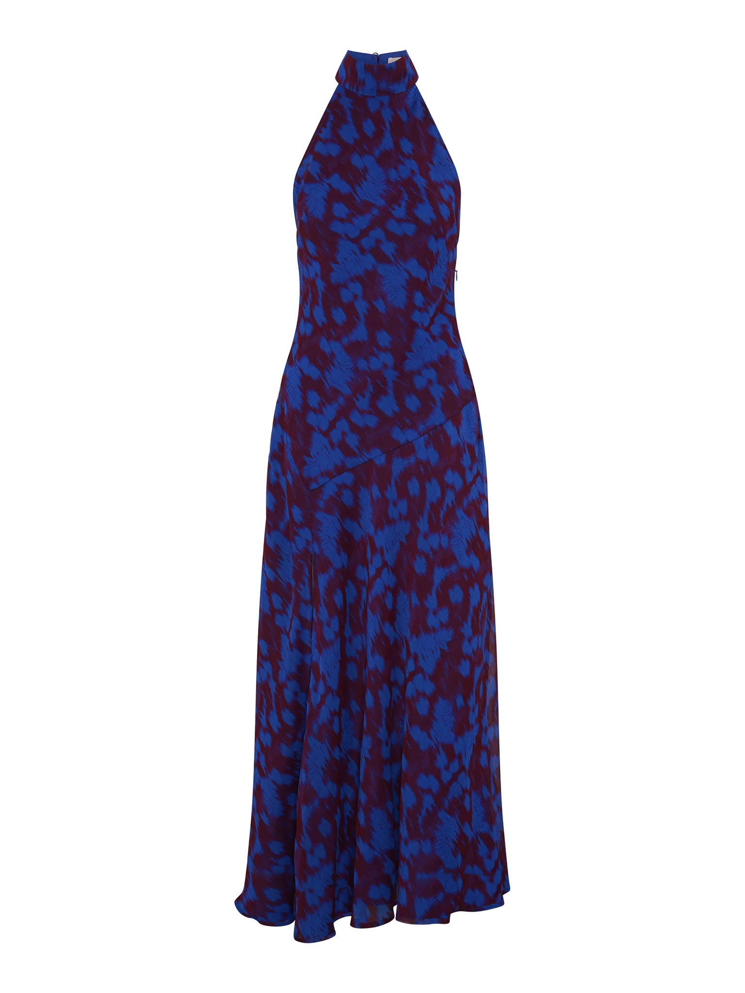 Elsie Dress in Wild Fern Print - Image 6