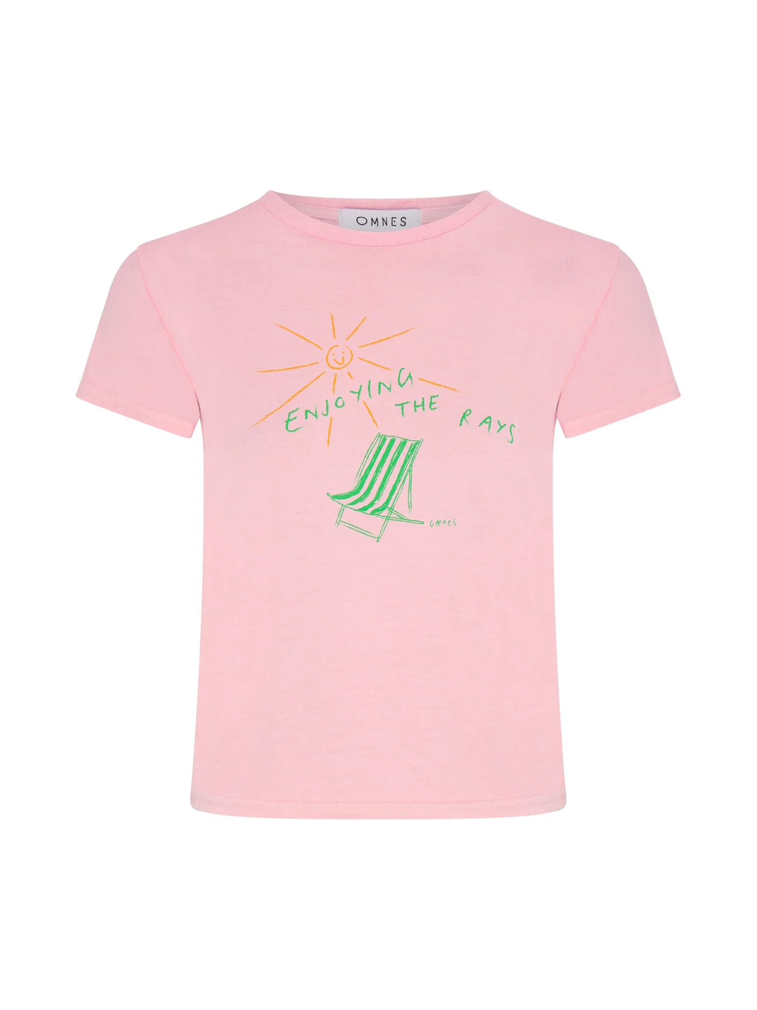 Enjoy the Rays Baby T-Shirt - Image 5
