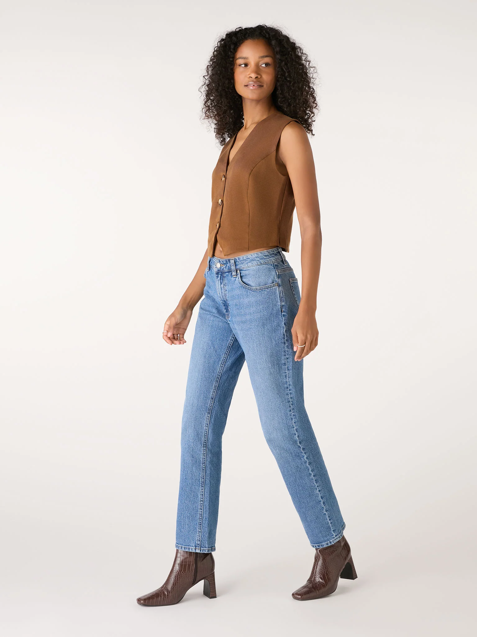Esme MOM Jean - Image 2