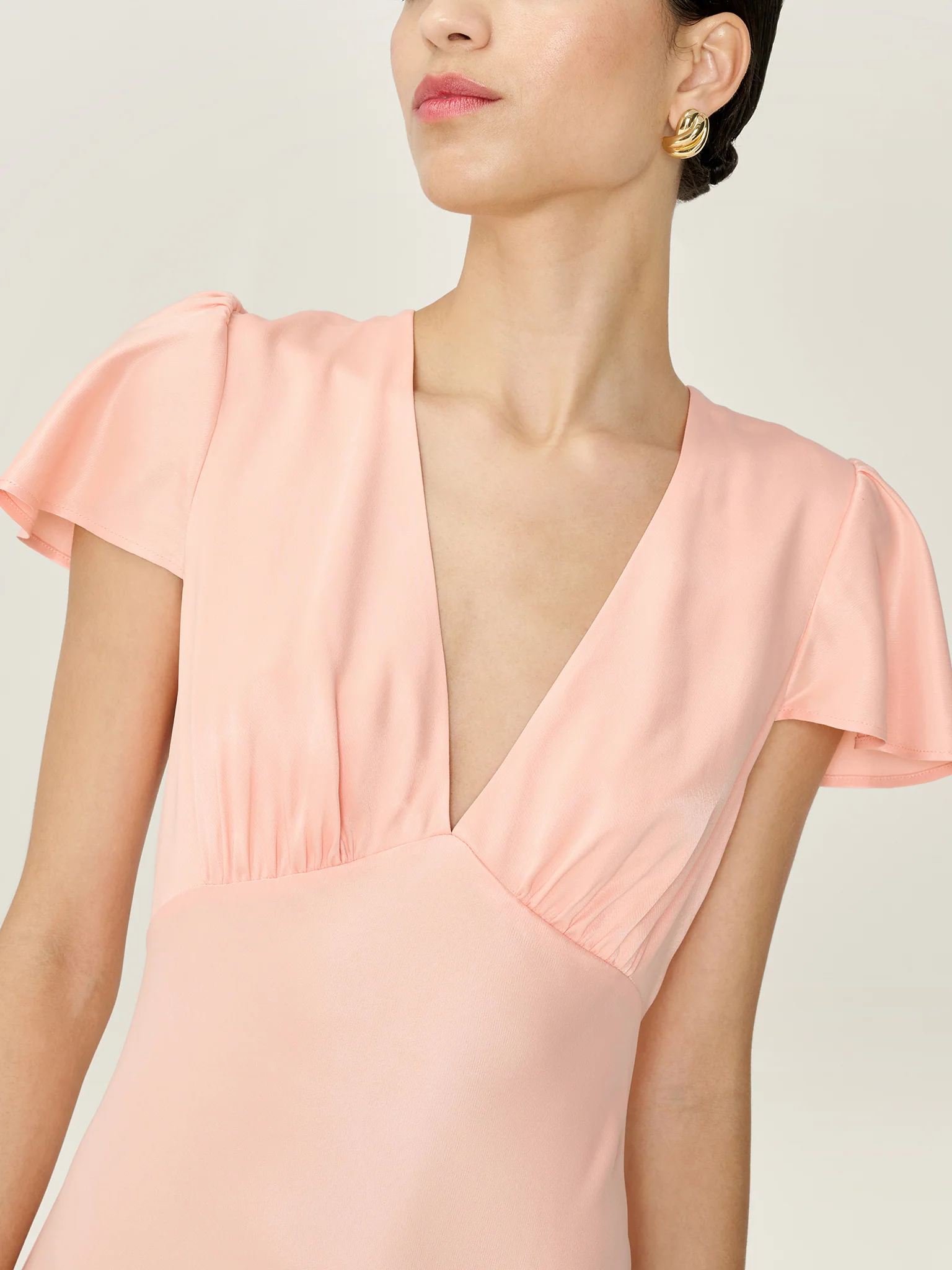 Fai Dress in Prairie Sunset - Image 2
