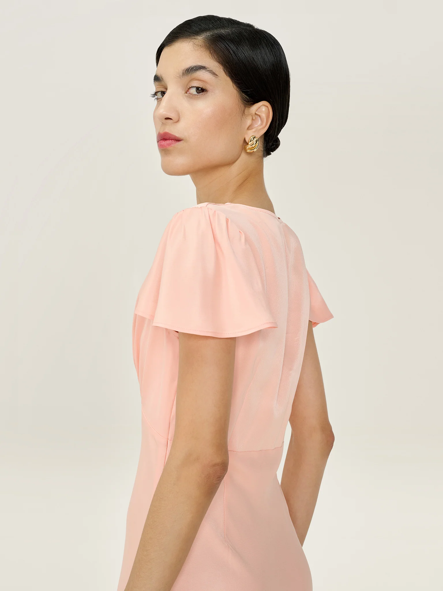 Fai Dress in Prairie Sunset - Image 3