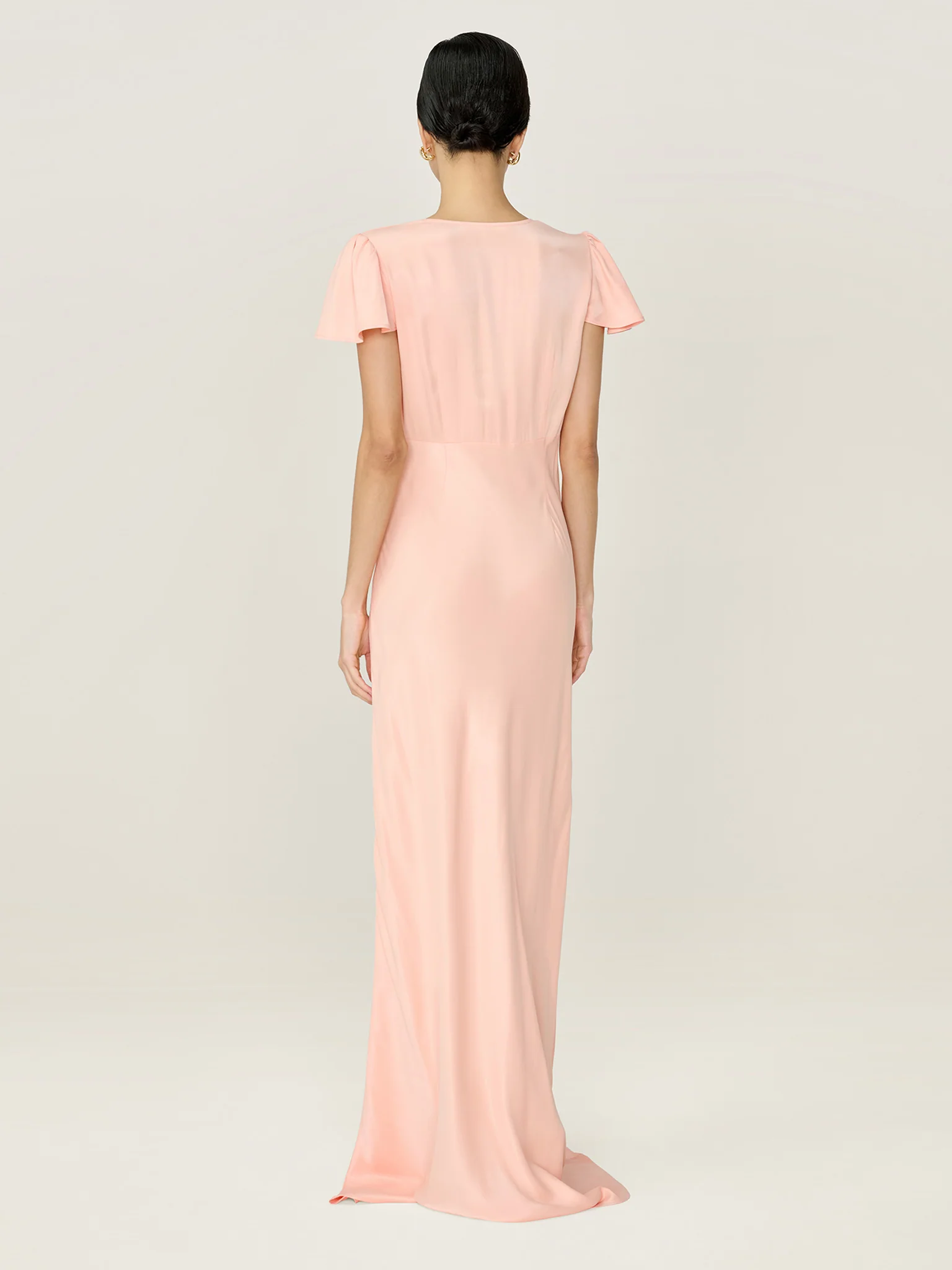 Fai Dress in Prairie Sunset - Image 4