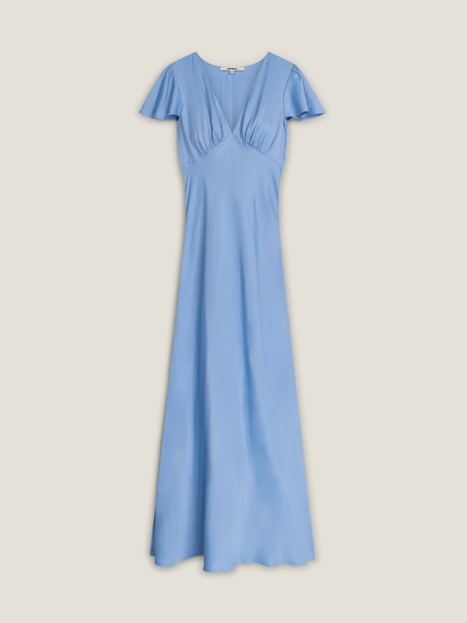 Fai Dress in Vista Blue - Image 8