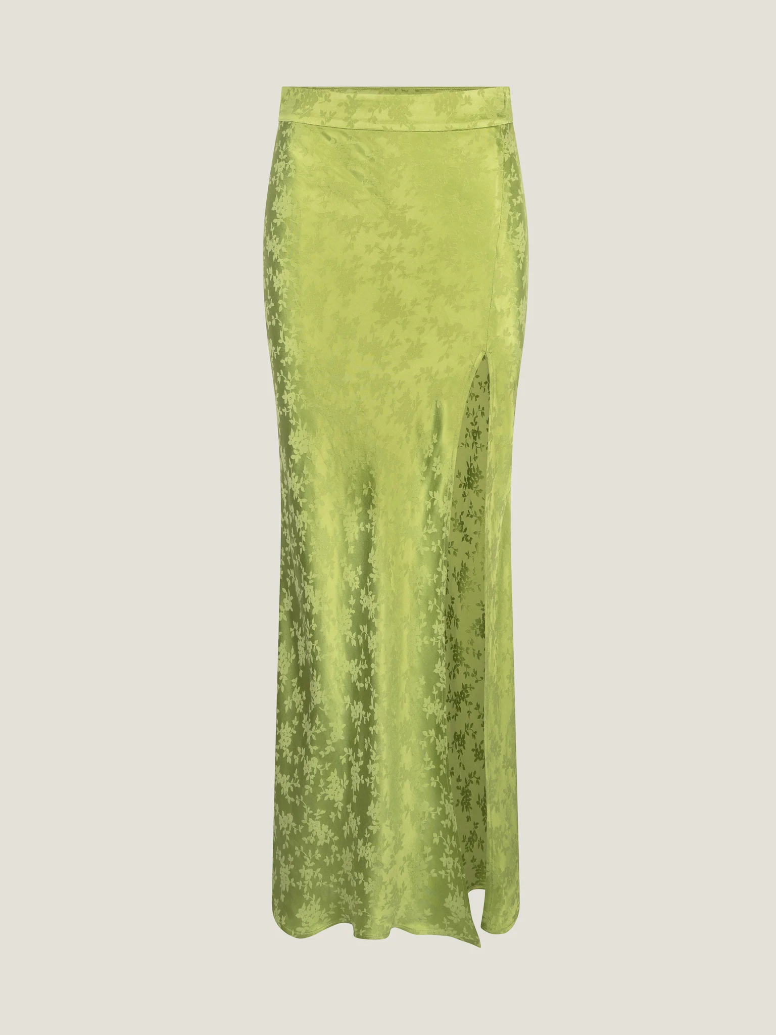 Fenella Skirt in Lima Bean - Image 6