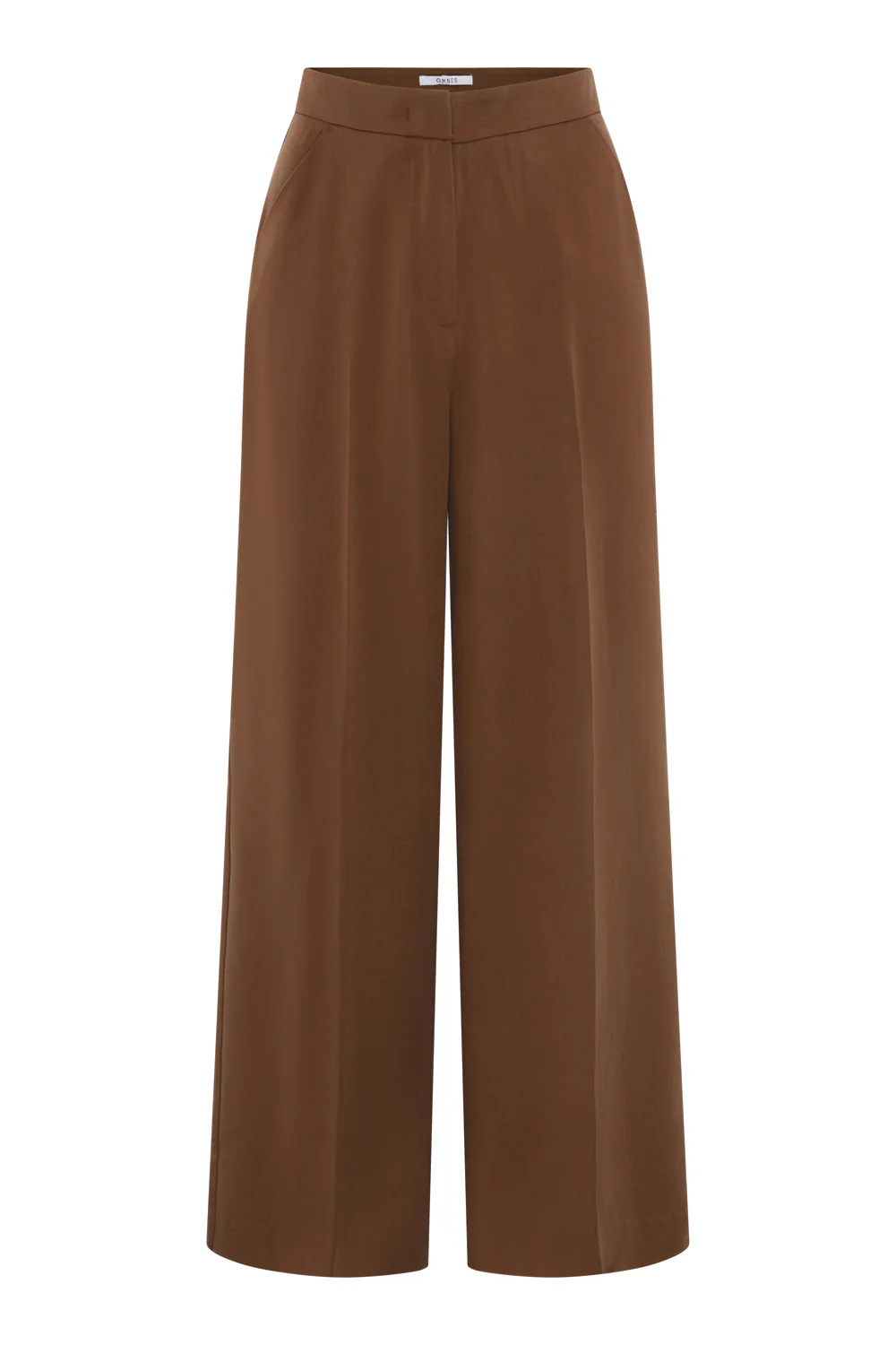 Fleet Flared Trouser in Tobacco - Image 5