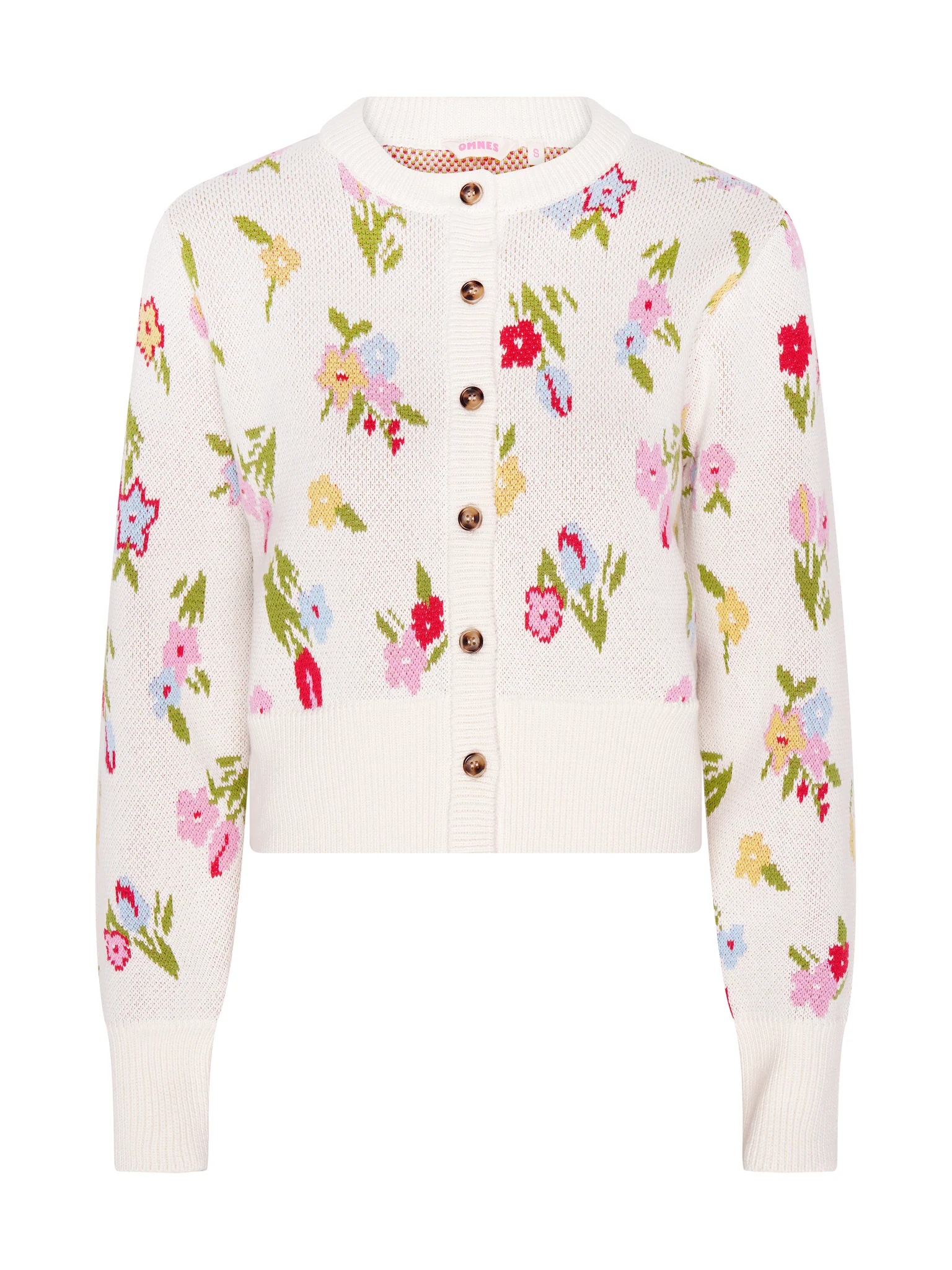 Flynn Floral Cardigan - Image 5