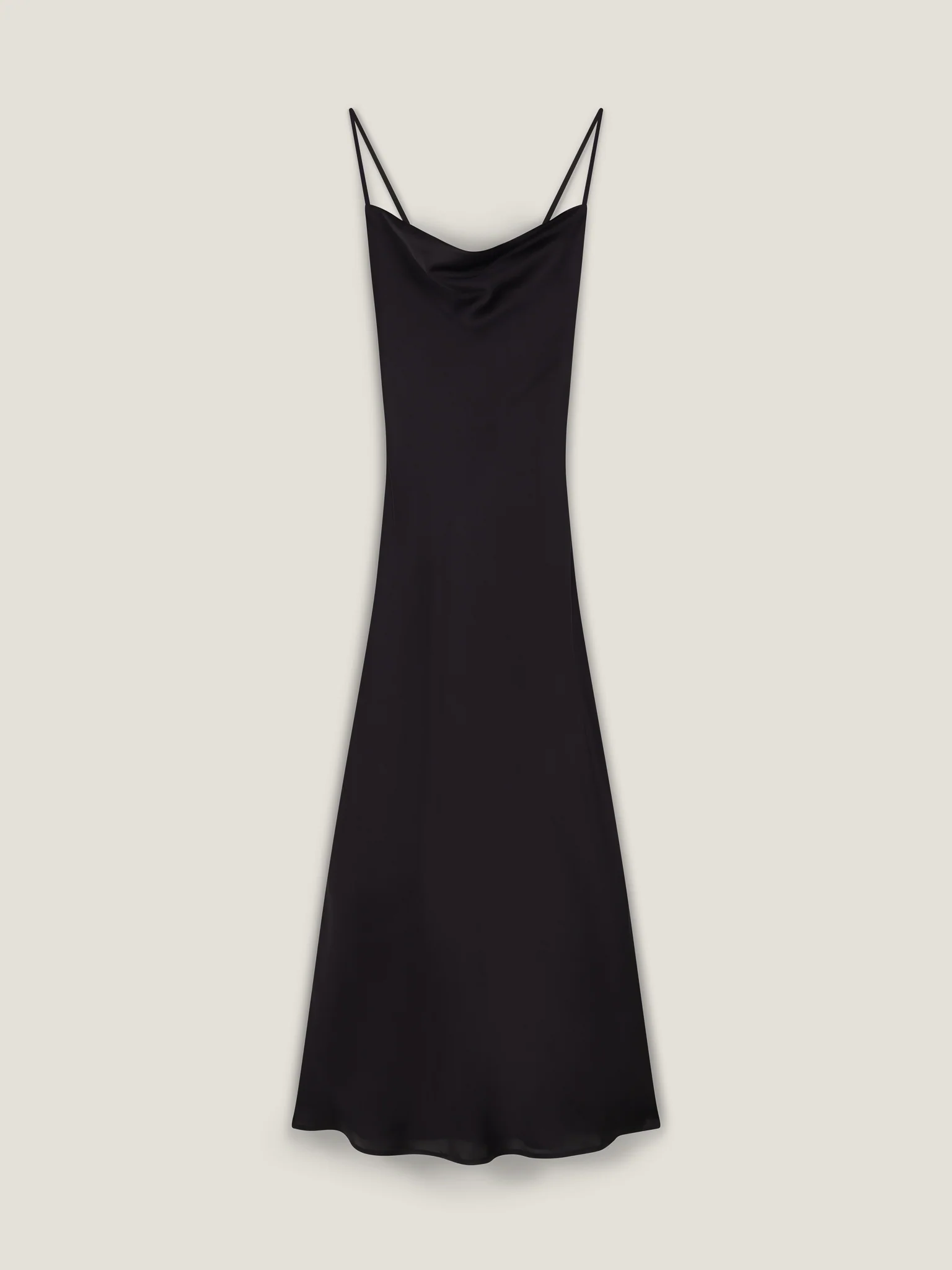 Ginny Dress in Black - Image 5