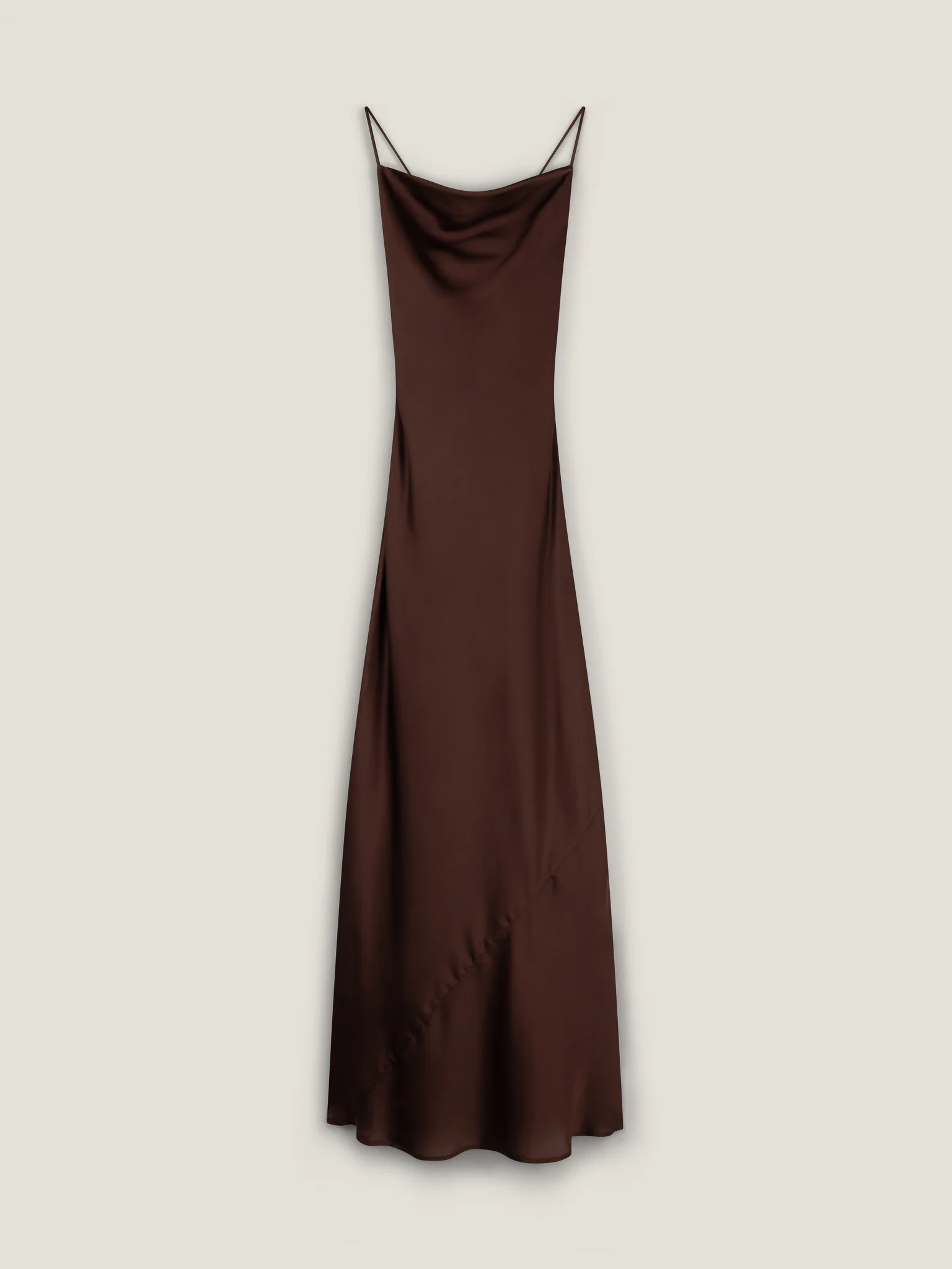 Ginny Dress in Chocolate - Image 6