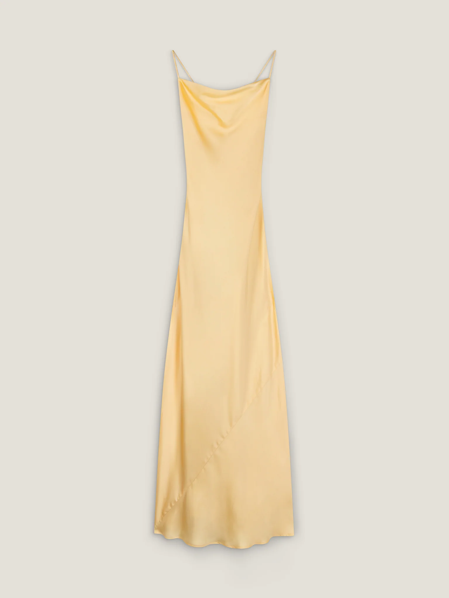 Ginny Dress in Double Cream - Image 7