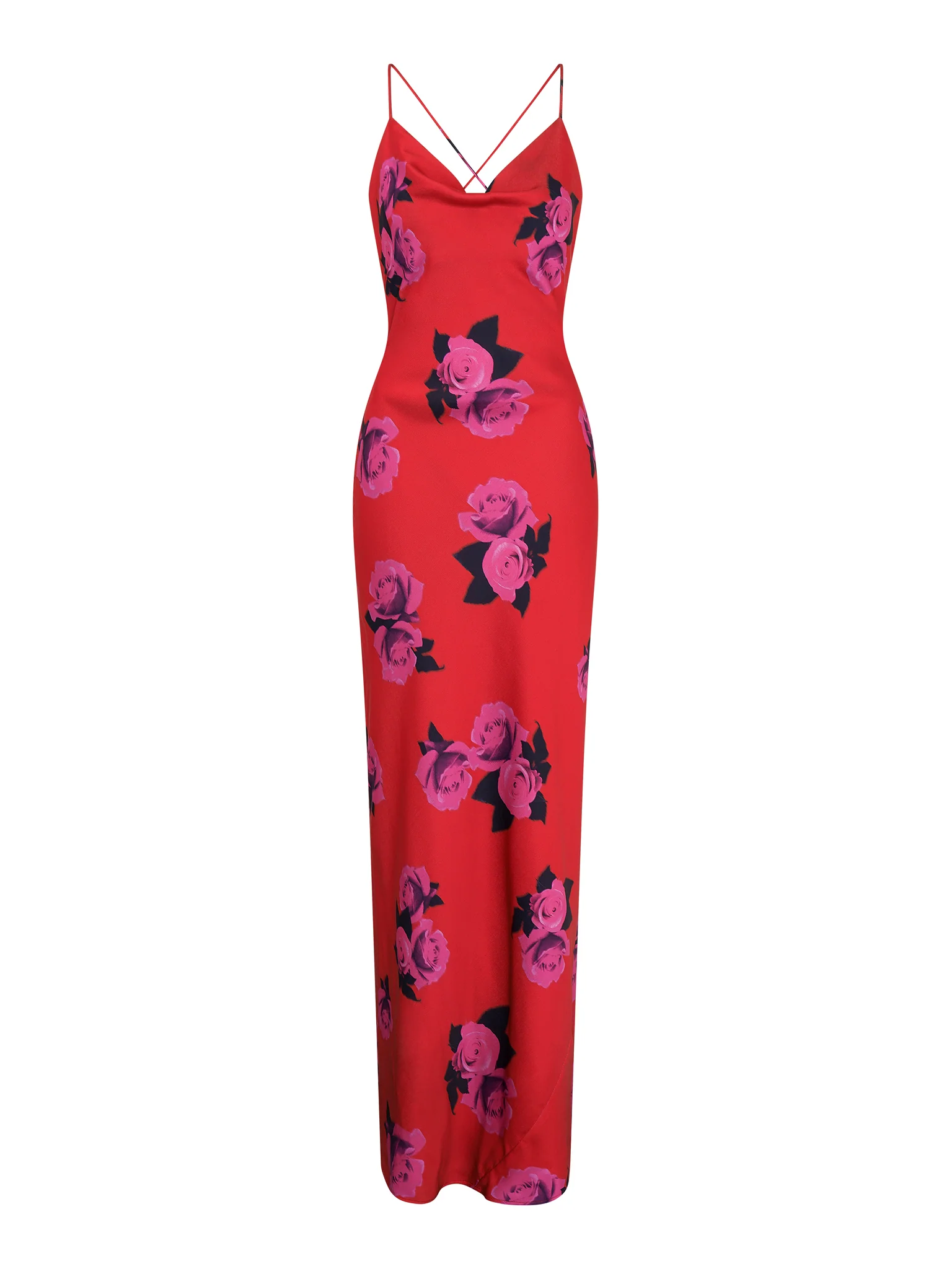 Ginny Dress in Floral - Image 5