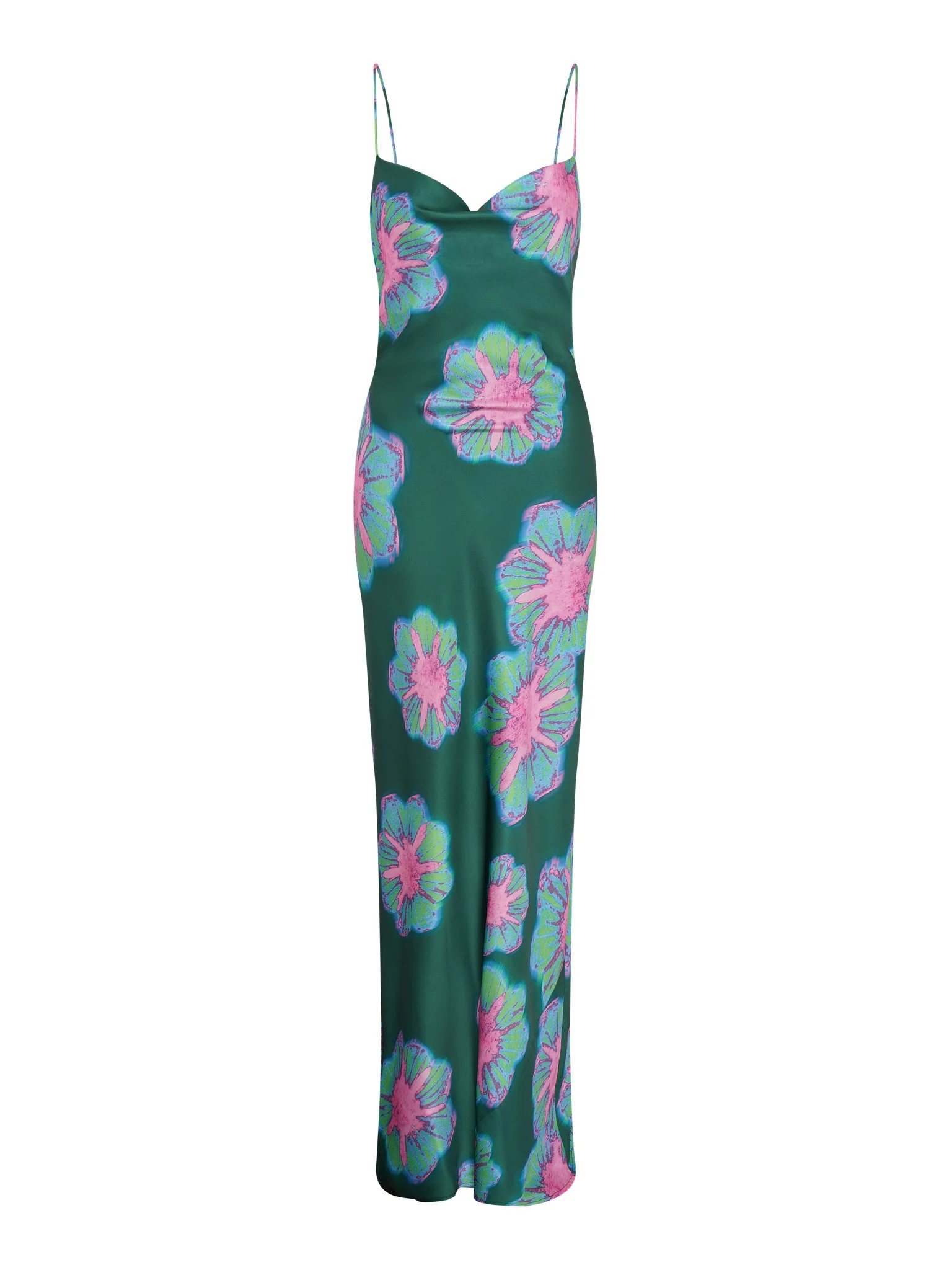 Ginny Dress in Cosmos Print - Image 8
