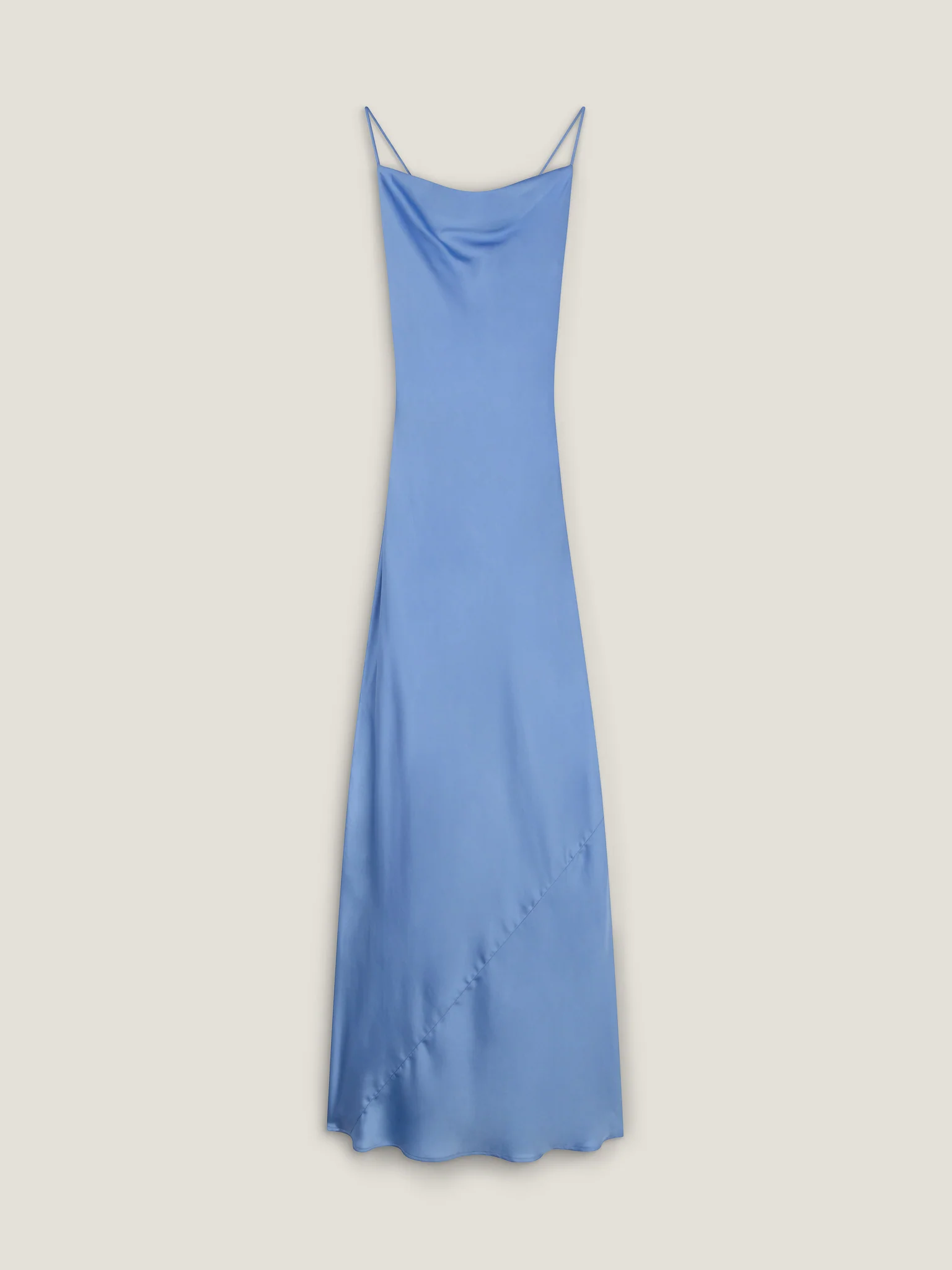Ginny Dress in Vista Blue - Image 7