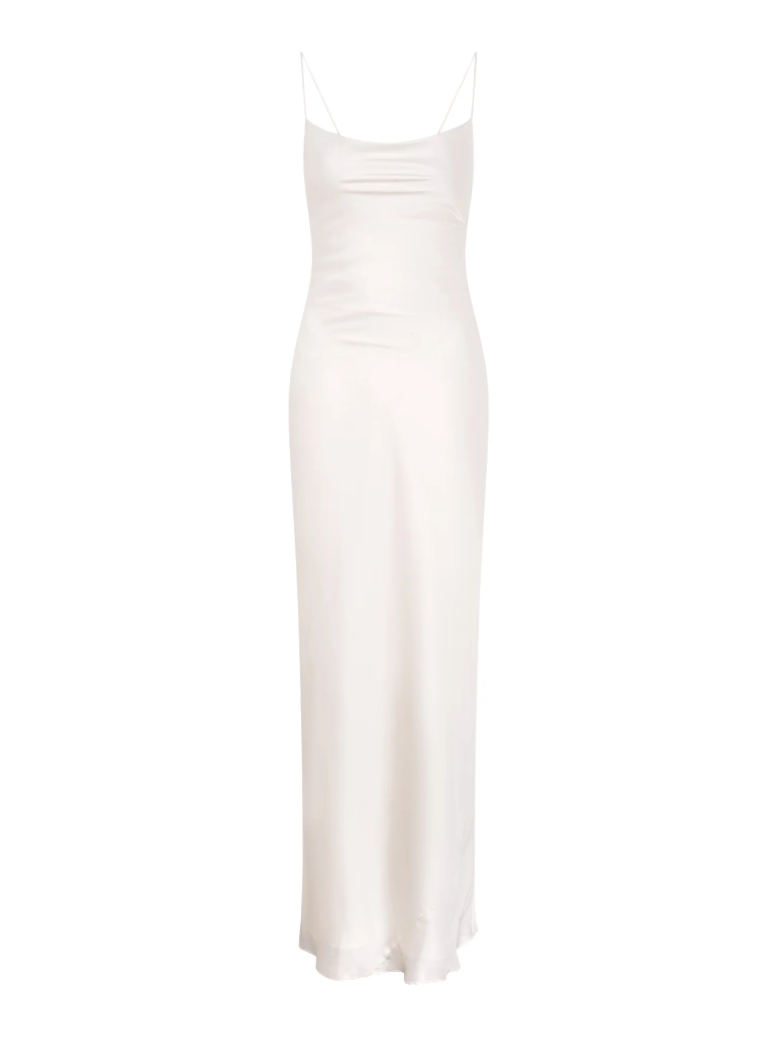 Ginny Maxi Dress in Ivory - Image 5