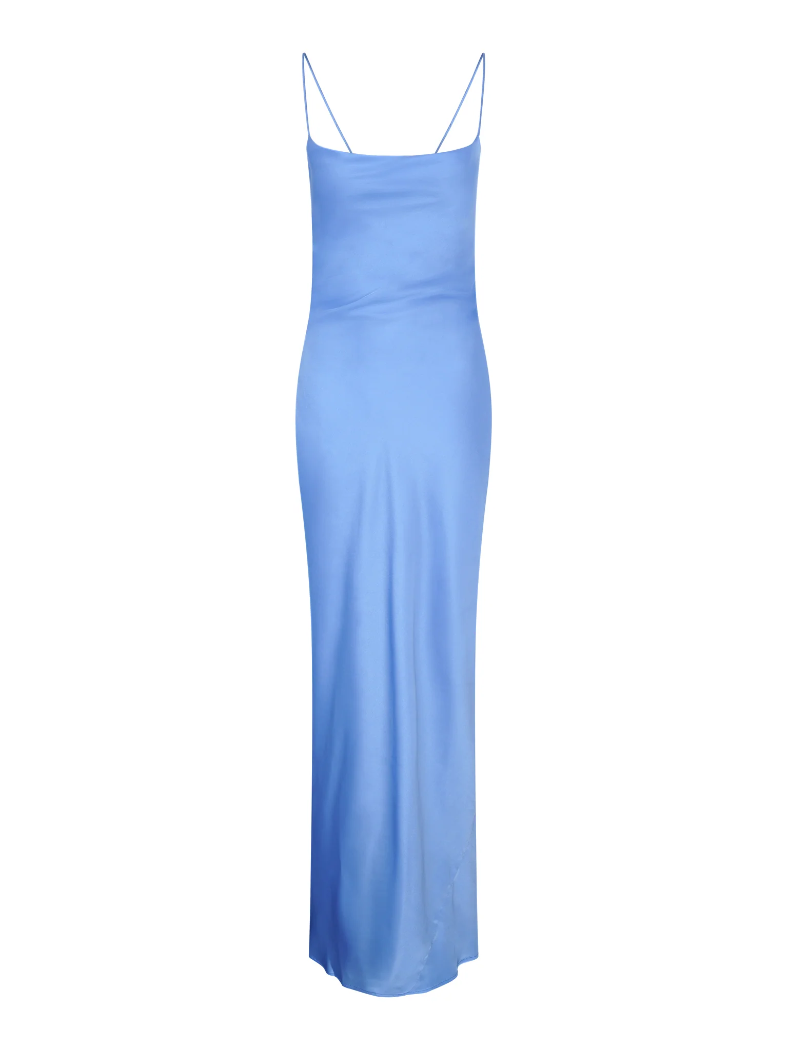 Ginny Maxi Dress in Light Blue - Image 5
